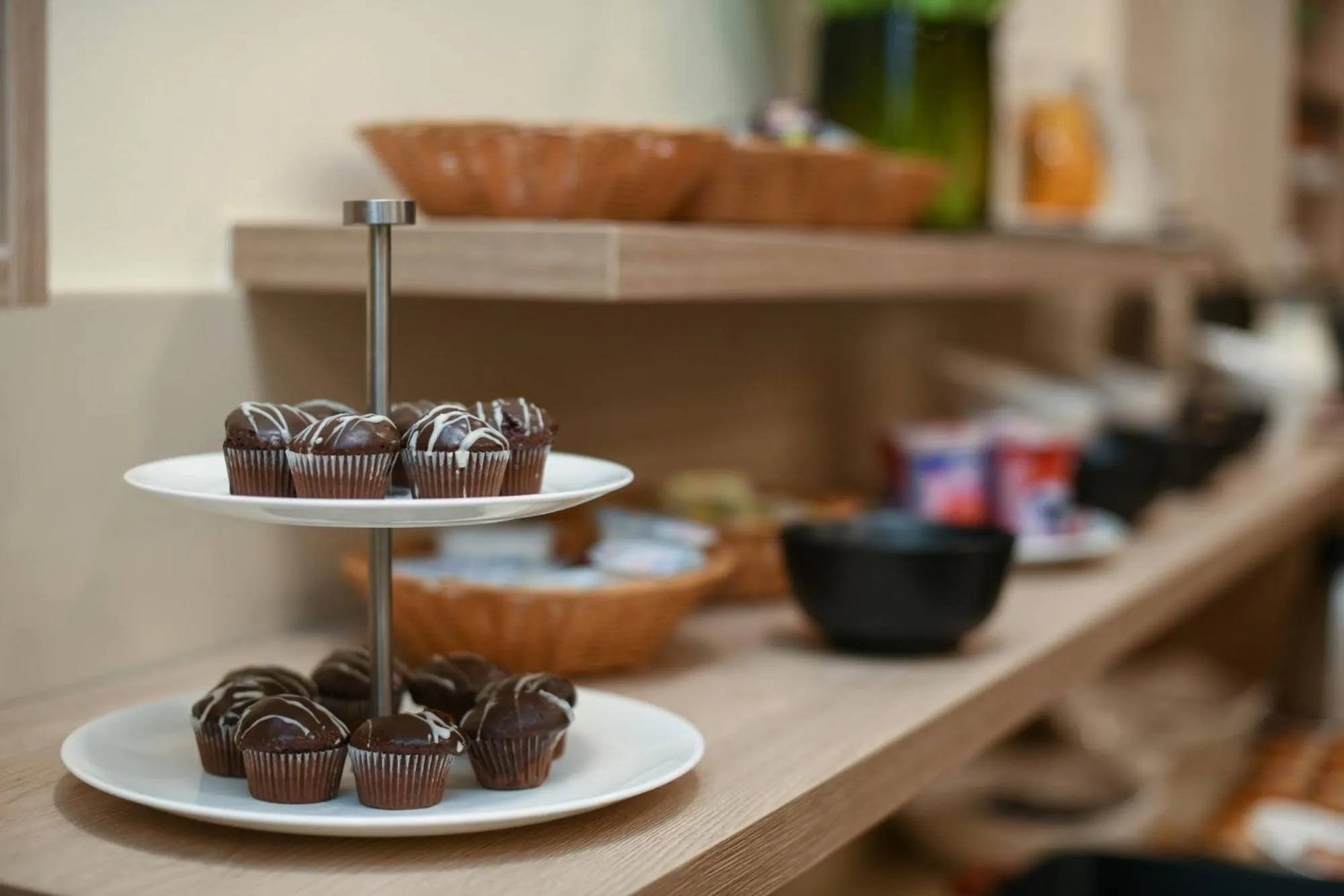 Breakfast in Hotel PARK 45