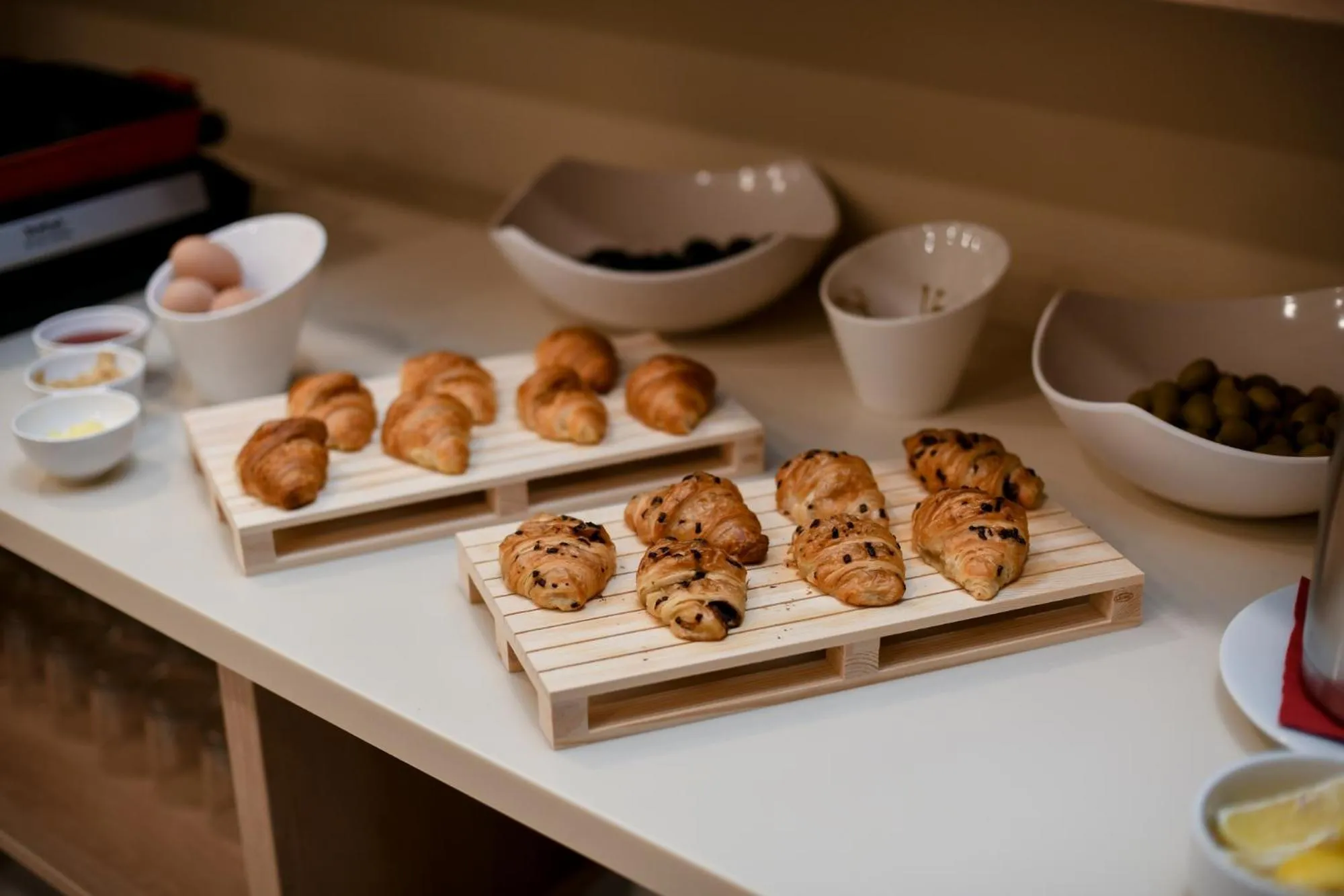 Breakfast in Hotel PARK 45