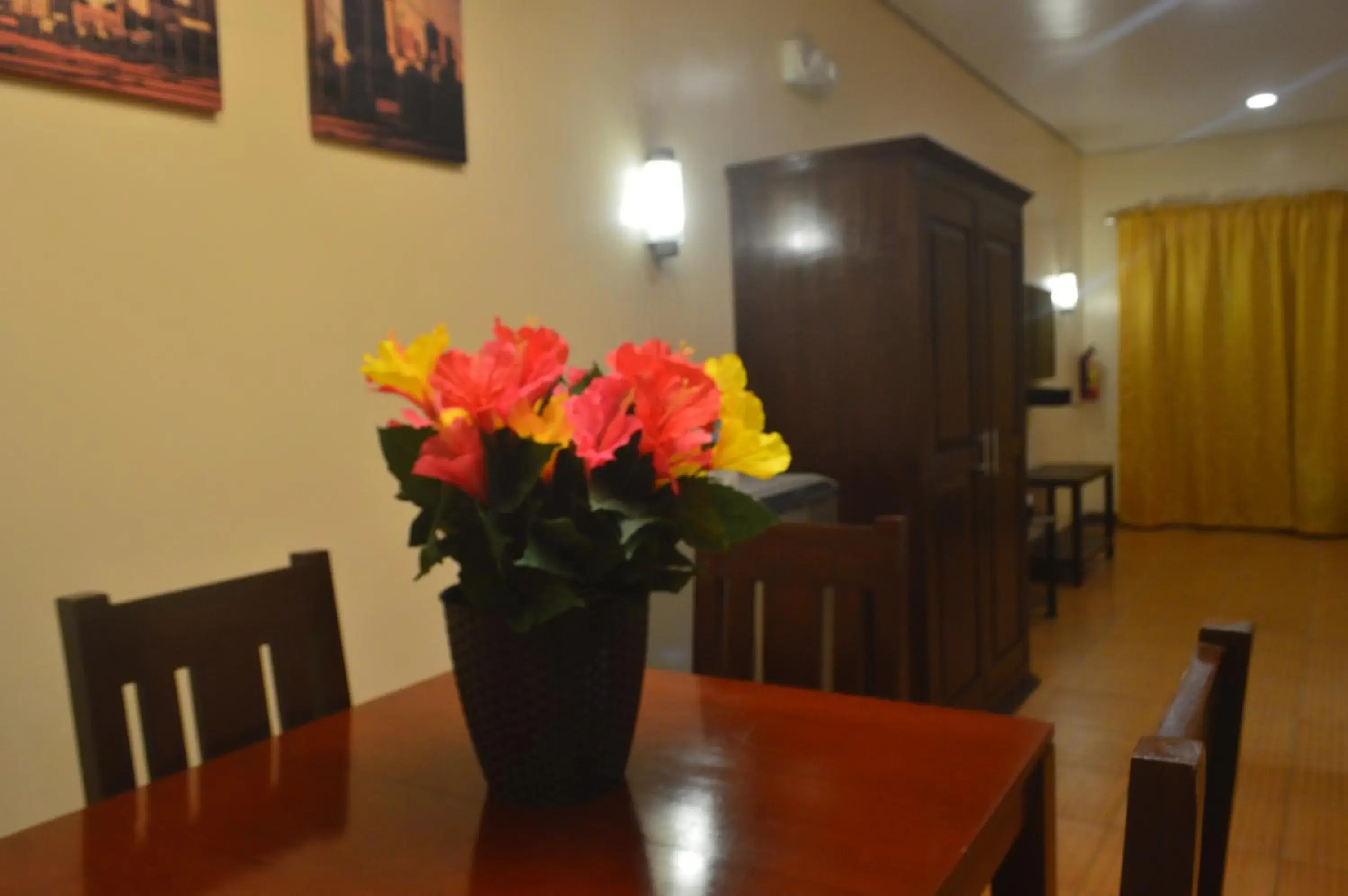 Family Suite in Sea Garden Resort Iloilo Family Suite in Sea Garden Resort Iloilo