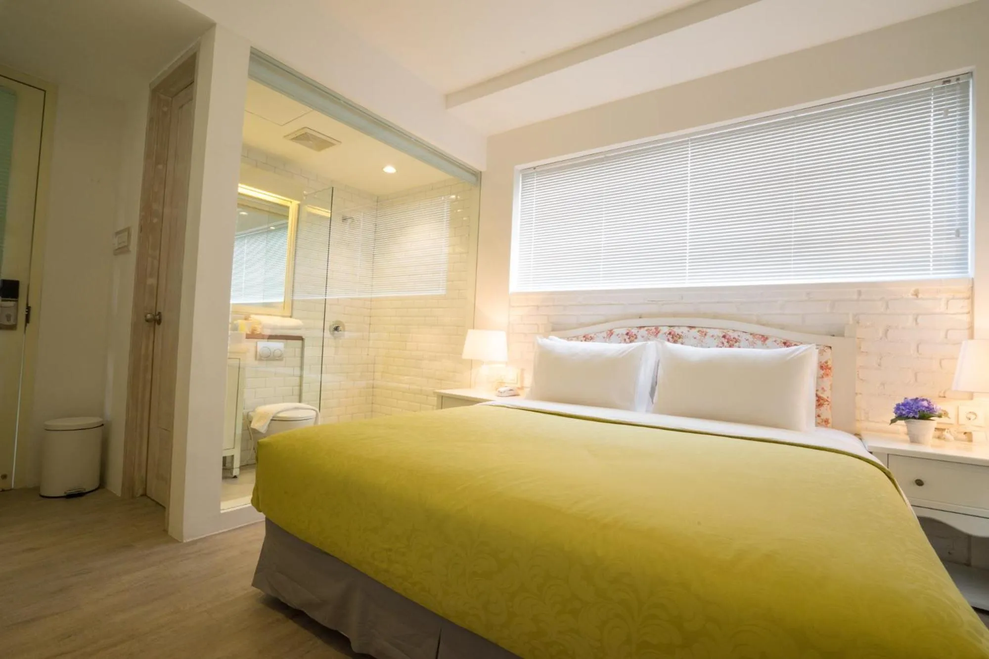 Bed in Summerbird - Bed and Brasserie