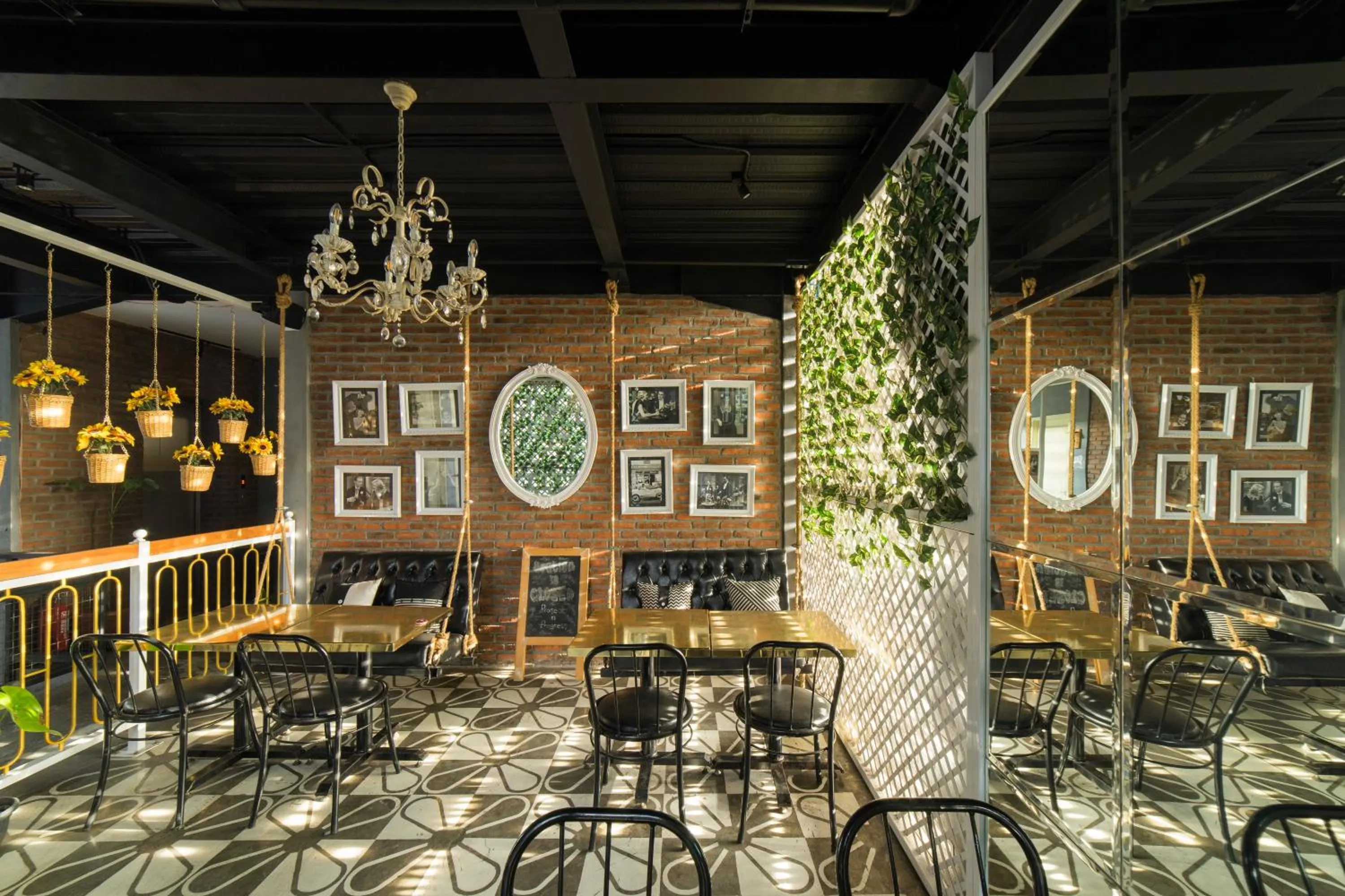 Restaurant/places to eat in Summerbird - Bed and Brasserie