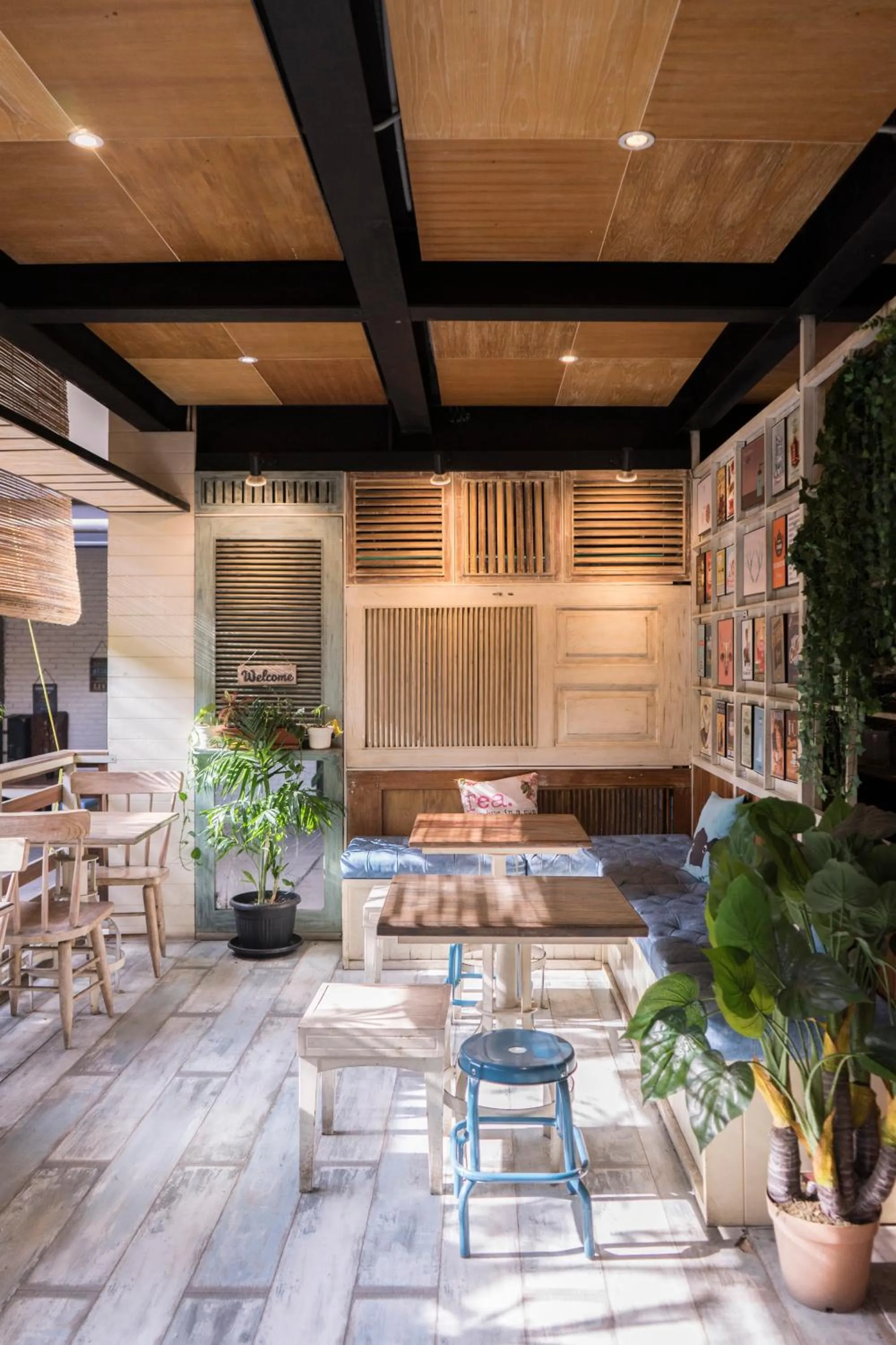 Restaurant/places to eat in Summerbird - Bed and Brasserie