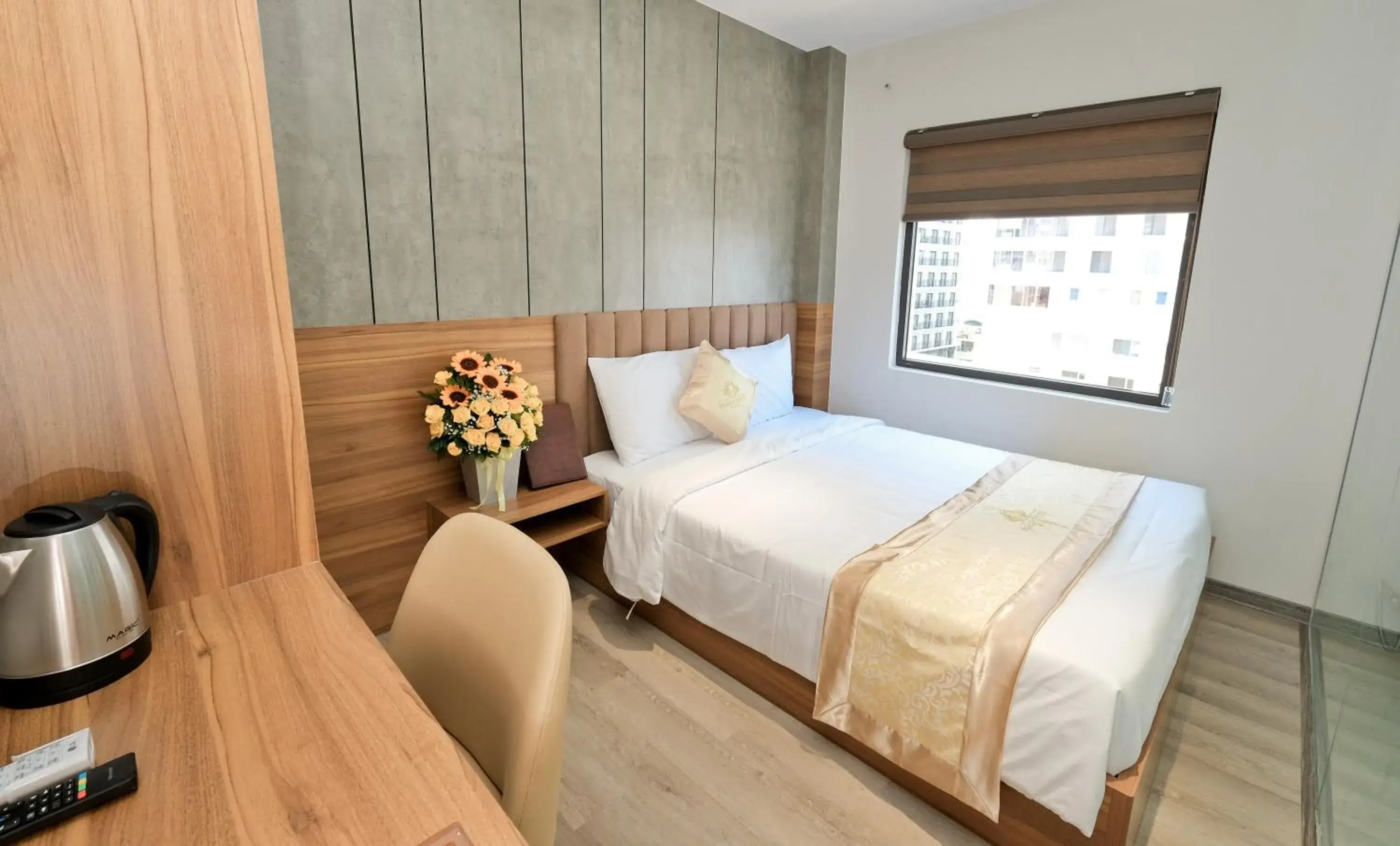 Superior Double Room in Prague Nha Trang Hotel Superior Double Room in Prague Nha Trang Hotel