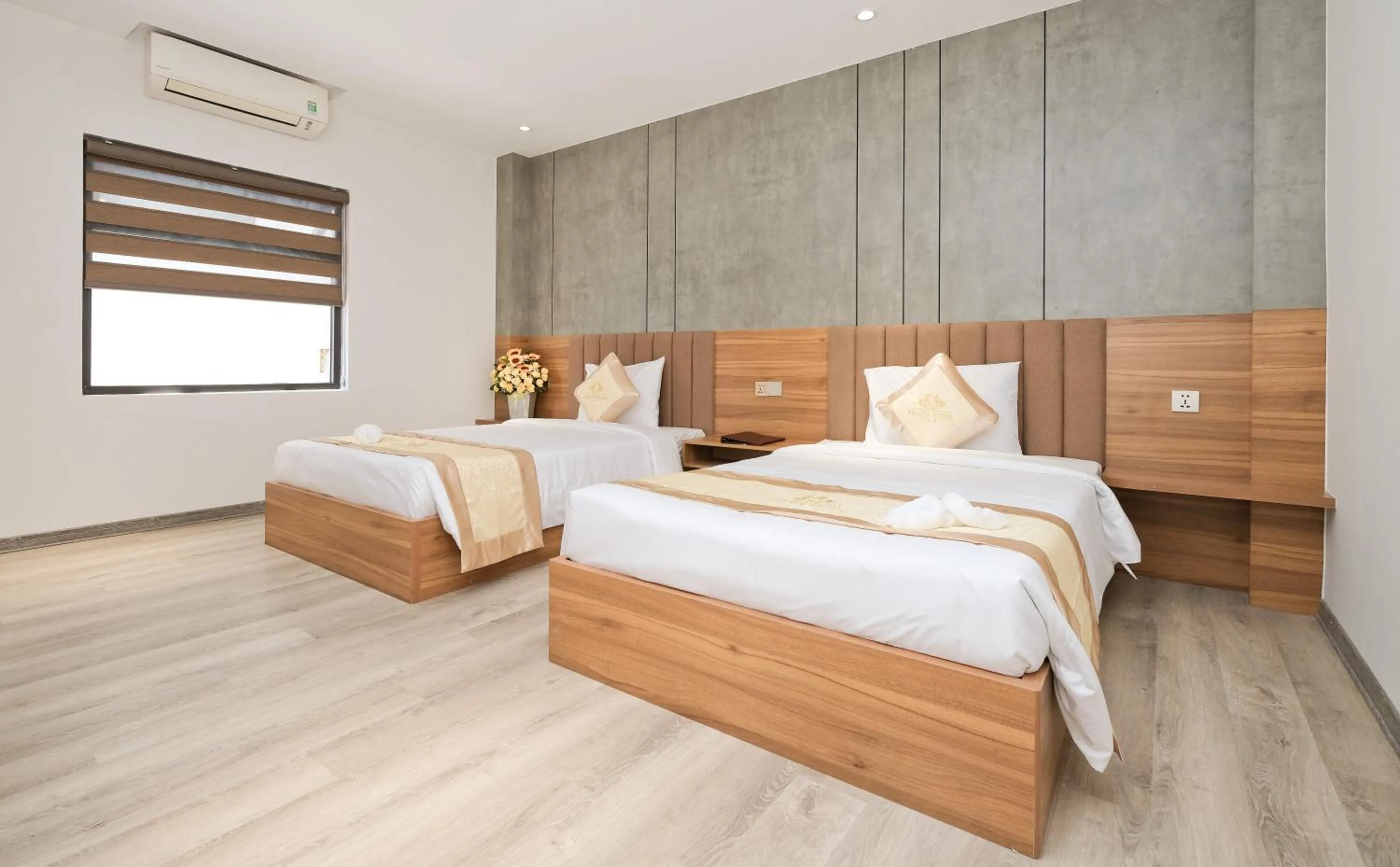 Bed in Prague Nha Trang Hotel