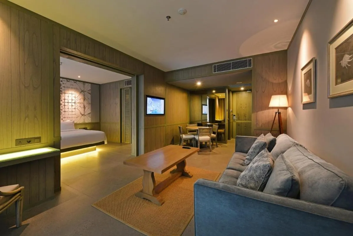 Kanvaz Village Resort Seminyak