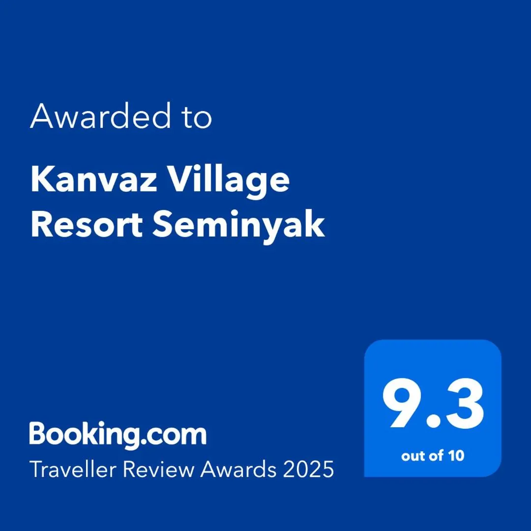 Kanvaz Village Resort Seminyak