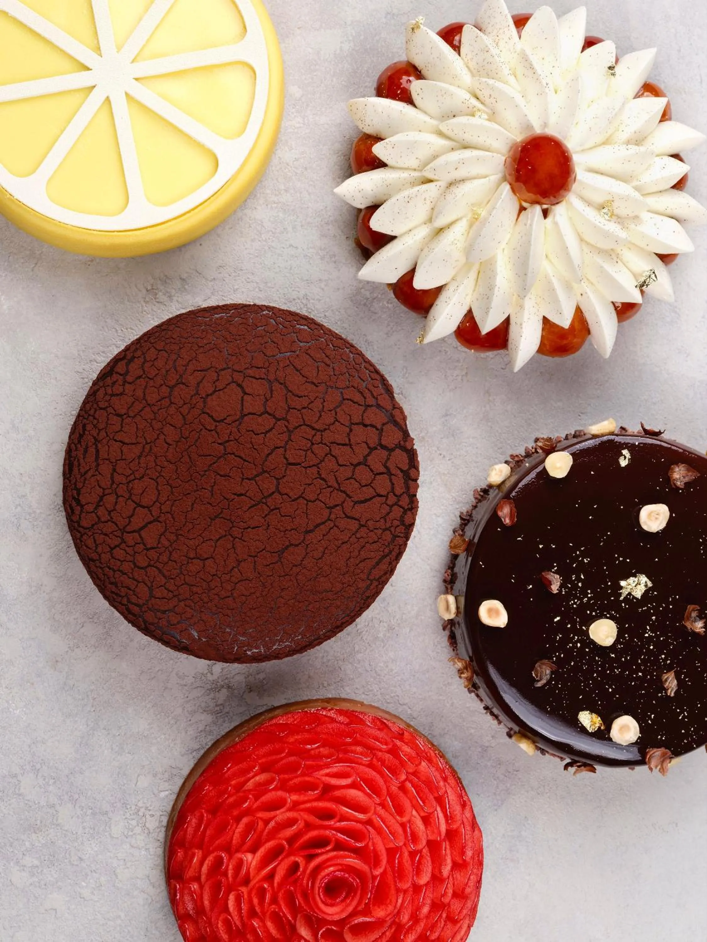 Food in Kanvaz Village Resort Seminyak