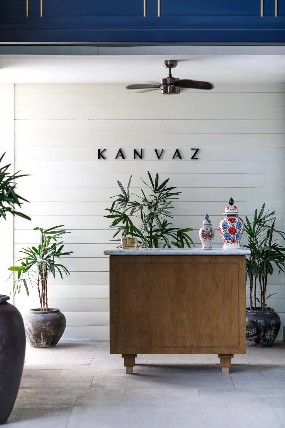 Lobby or reception in Kanvaz Village Resort Seminyak