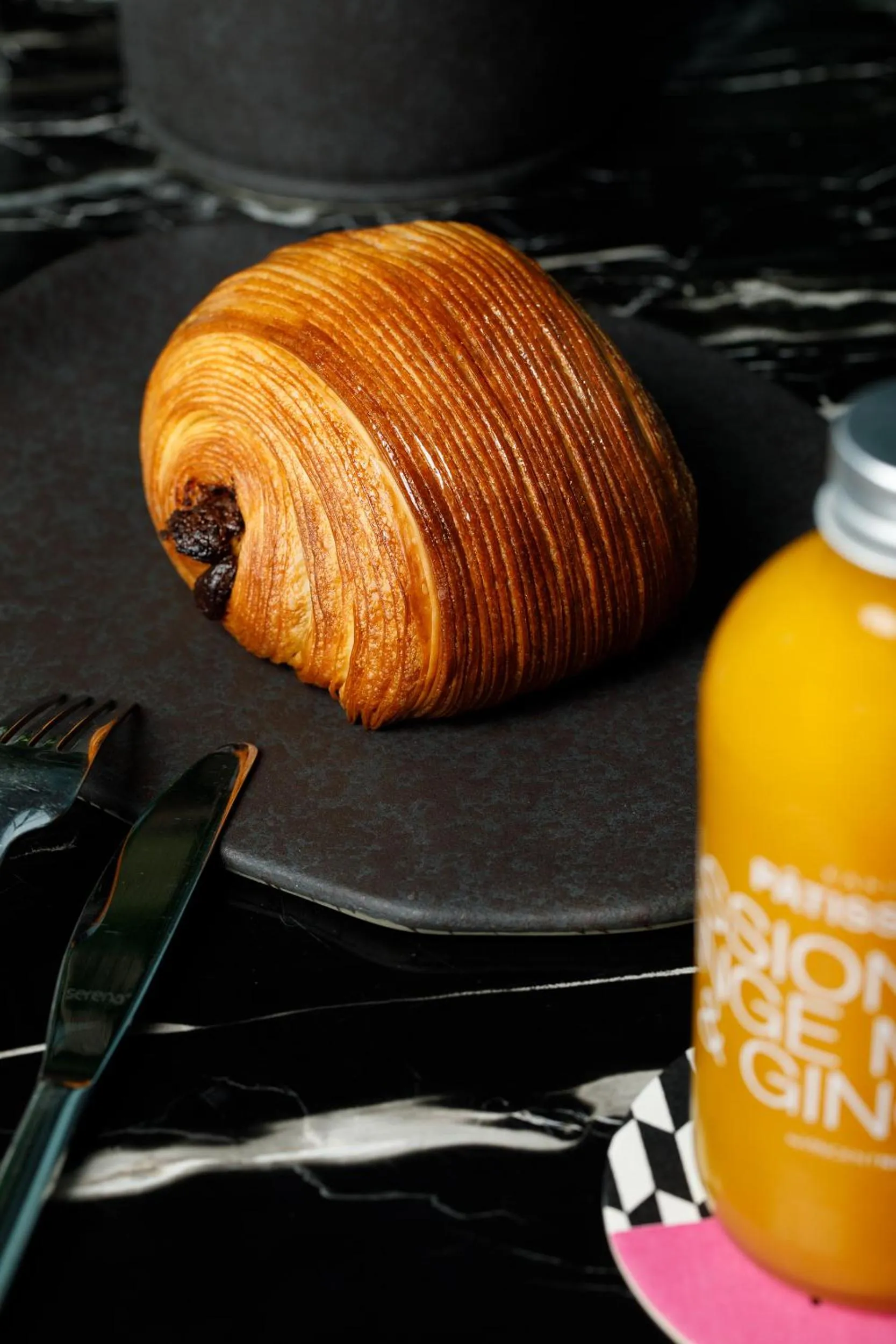 Food in Kanvaz Village Resort Seminyak