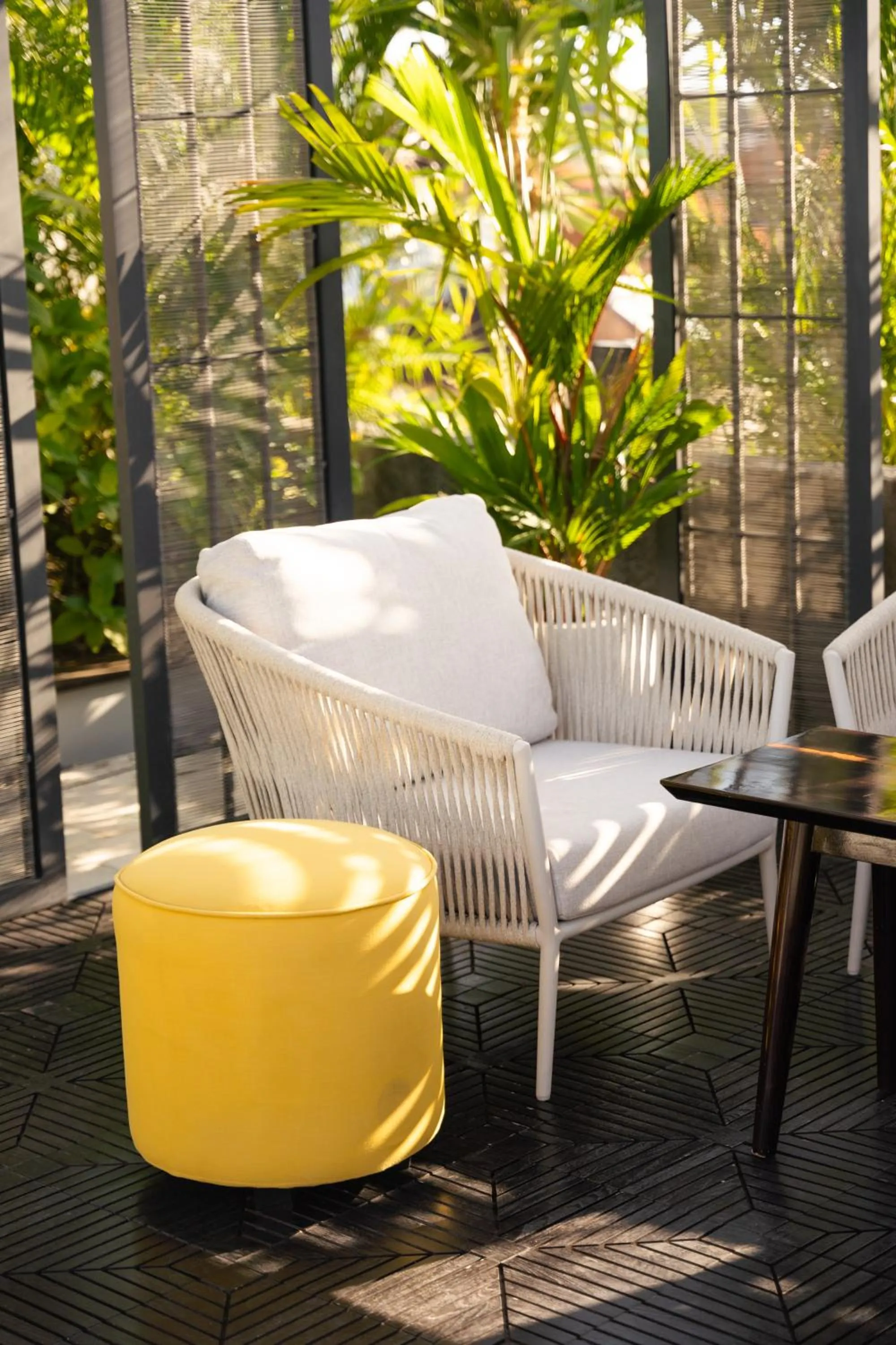 Property building in Kanvaz Village Resort Seminyak