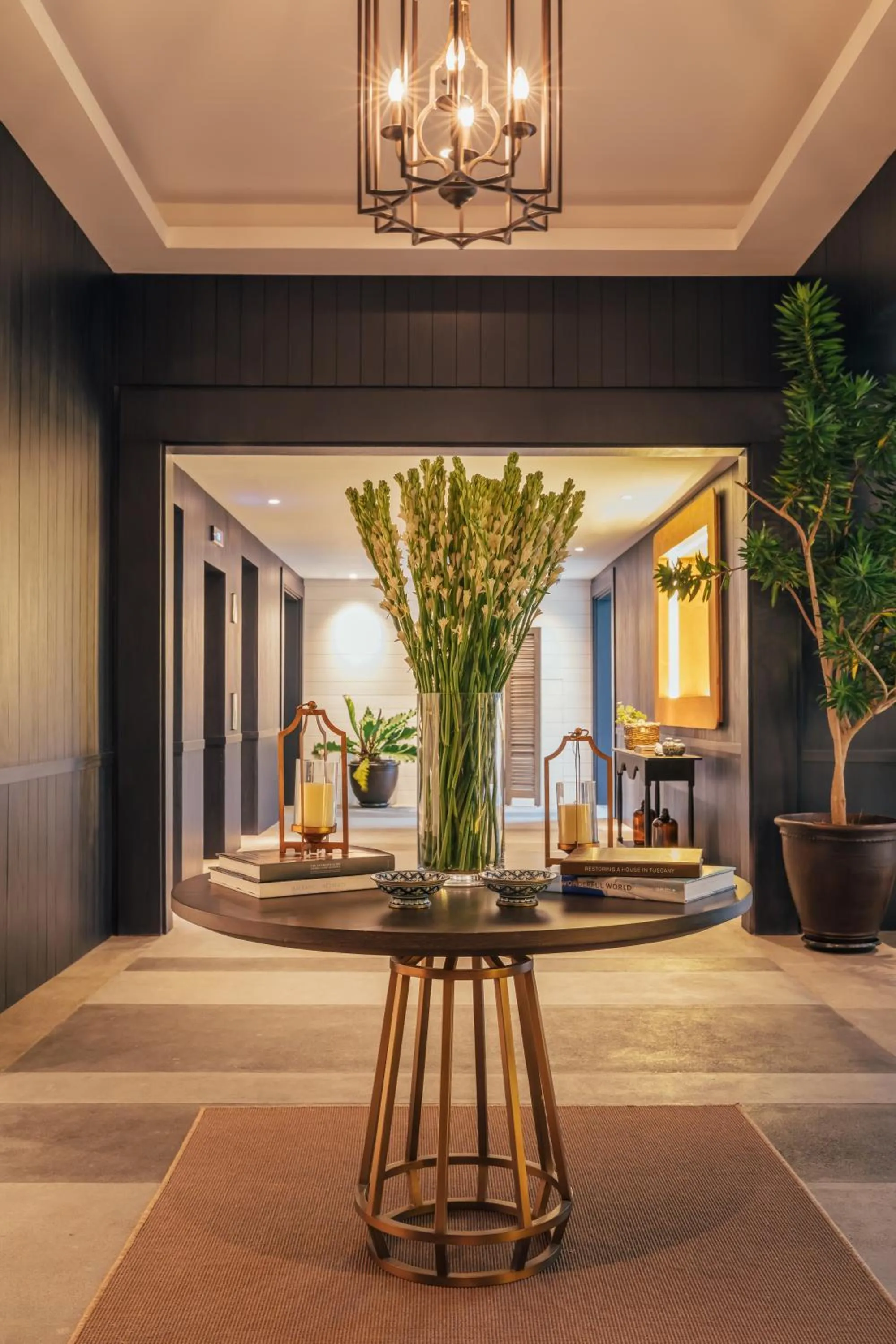 Lobby or reception in Kanvaz Village Resort Seminyak