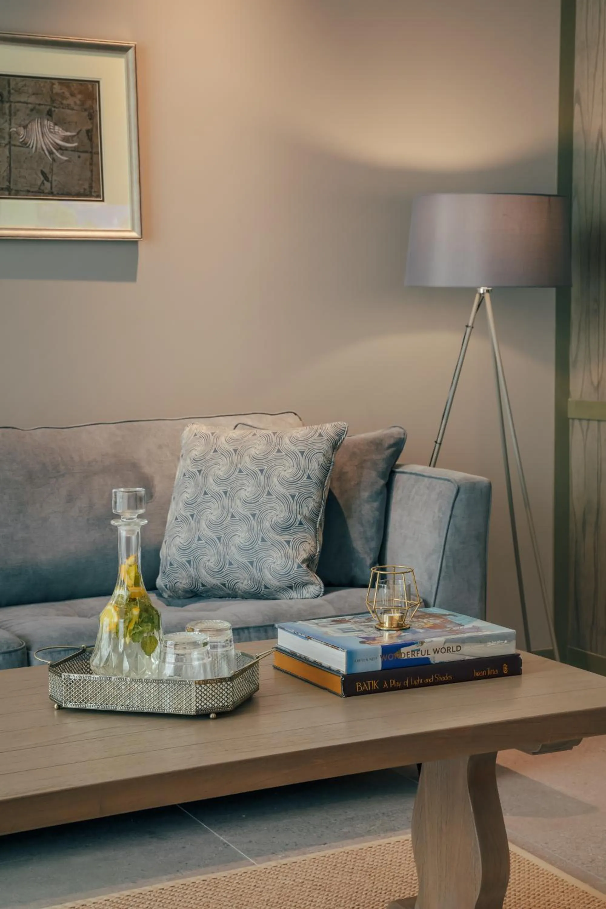 Bedroom in Kanvaz Village Resort Seminyak