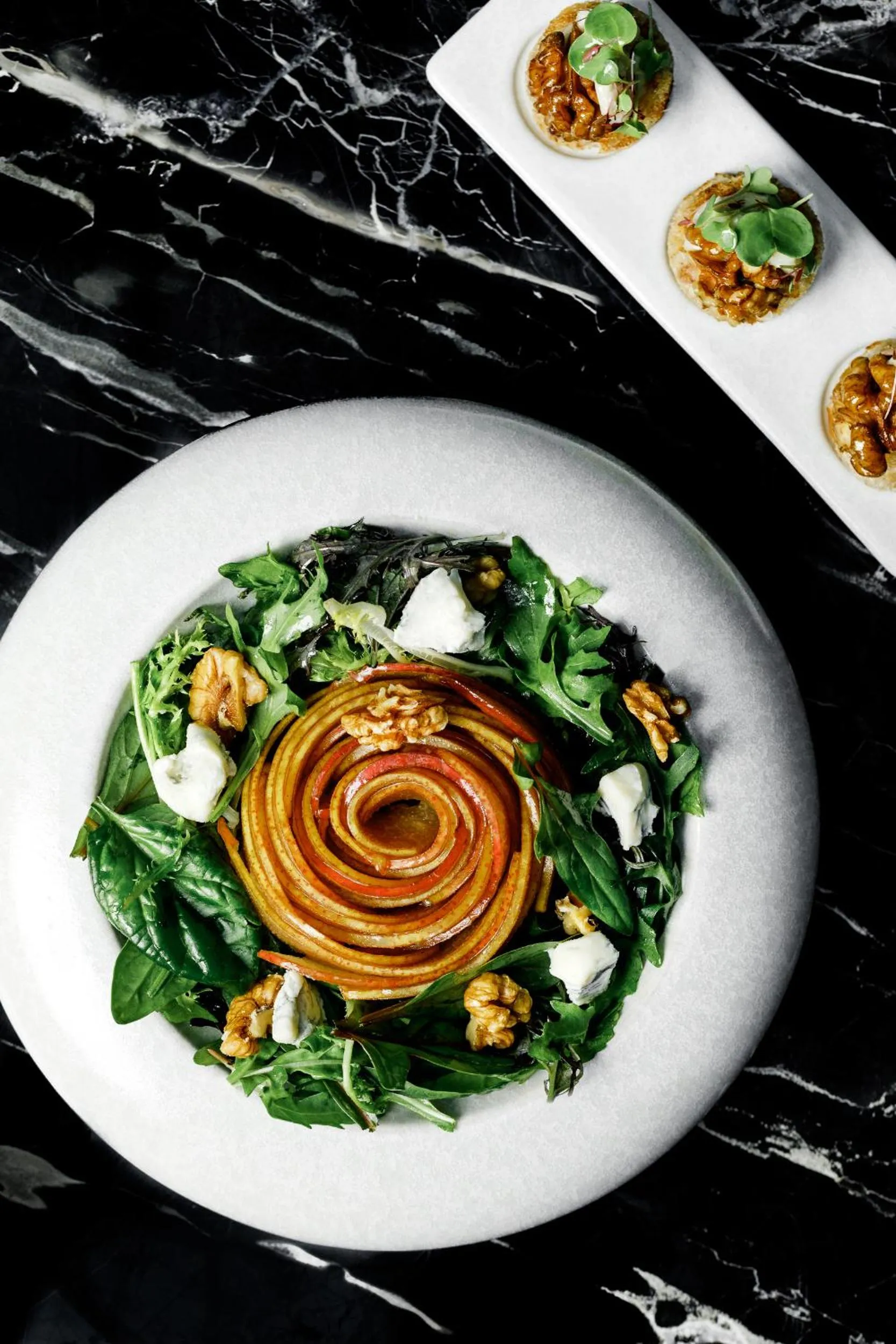 Restaurant/places to eat in Kanvaz Village Resort Seminyak