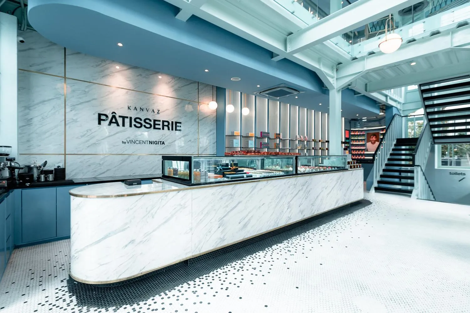 Restaurant/places to eat in Kanvaz Village Resort Seminyak