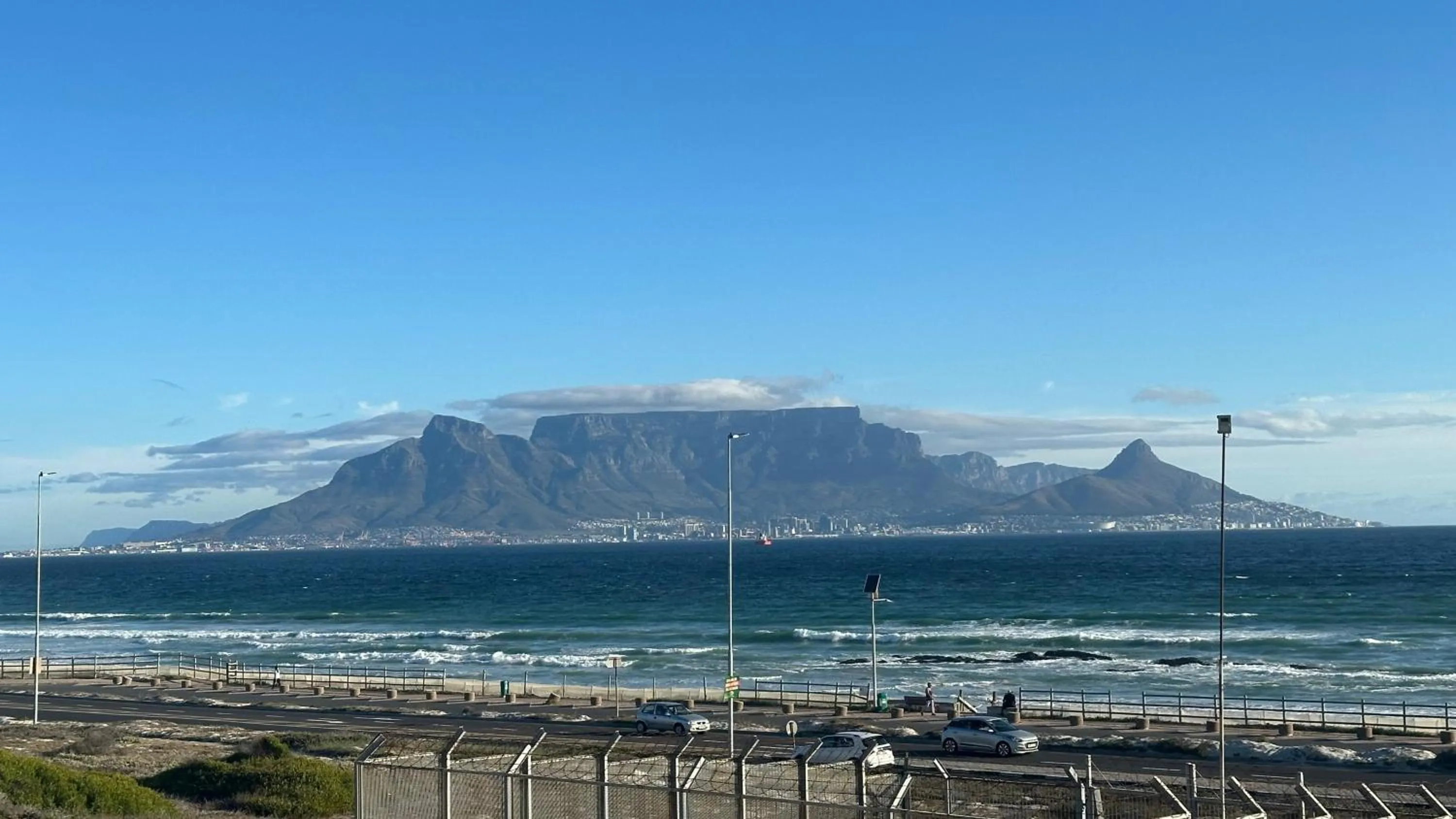 Nearby landmark in Oceansnest Guest House