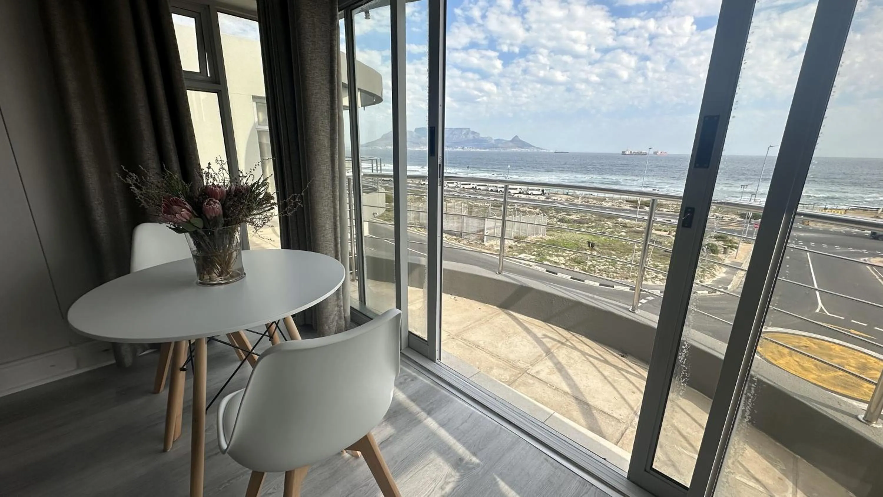 View (from property/room) in Oceansnest Guest House