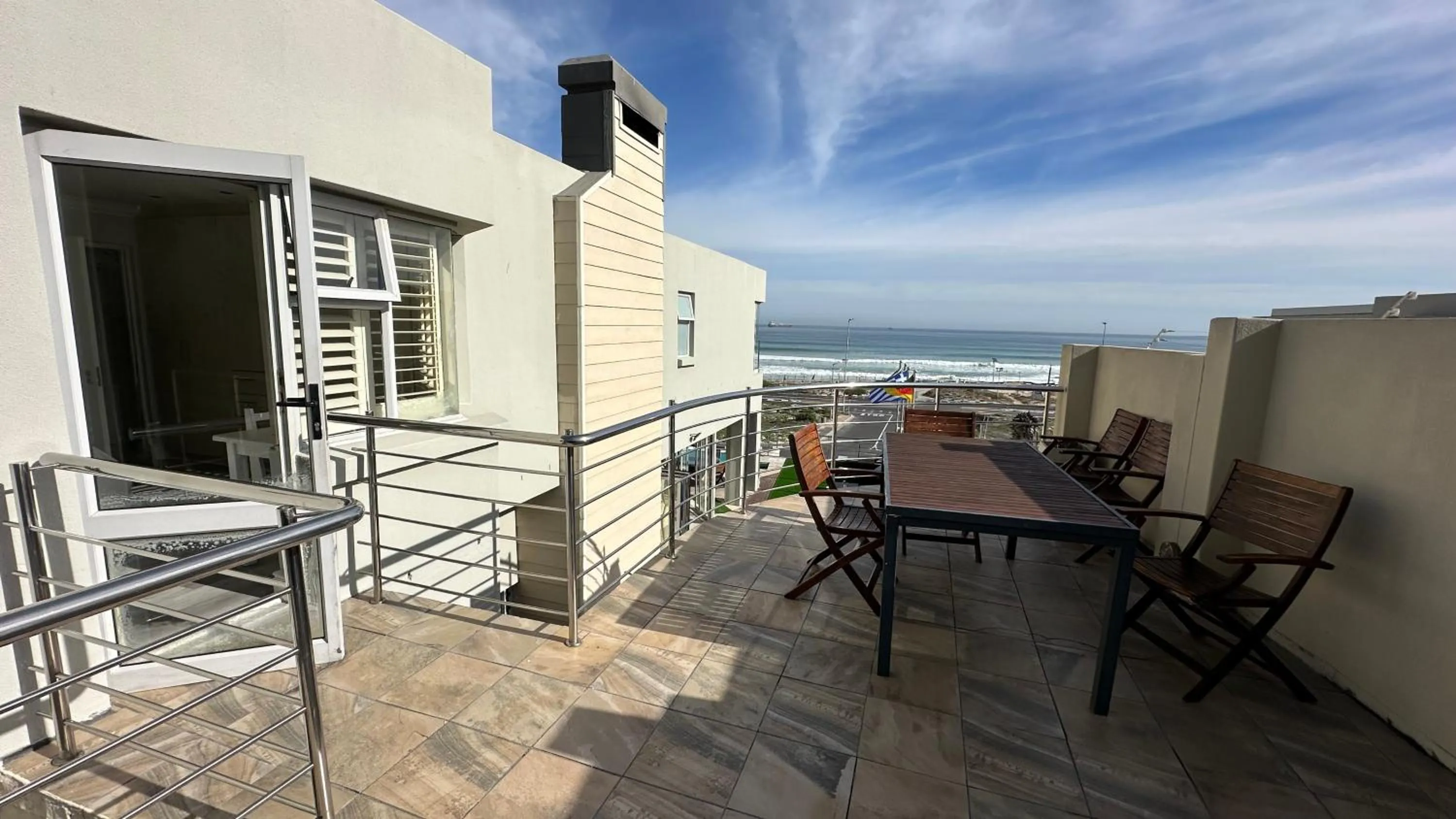 Property building in Oceansnest Guest House