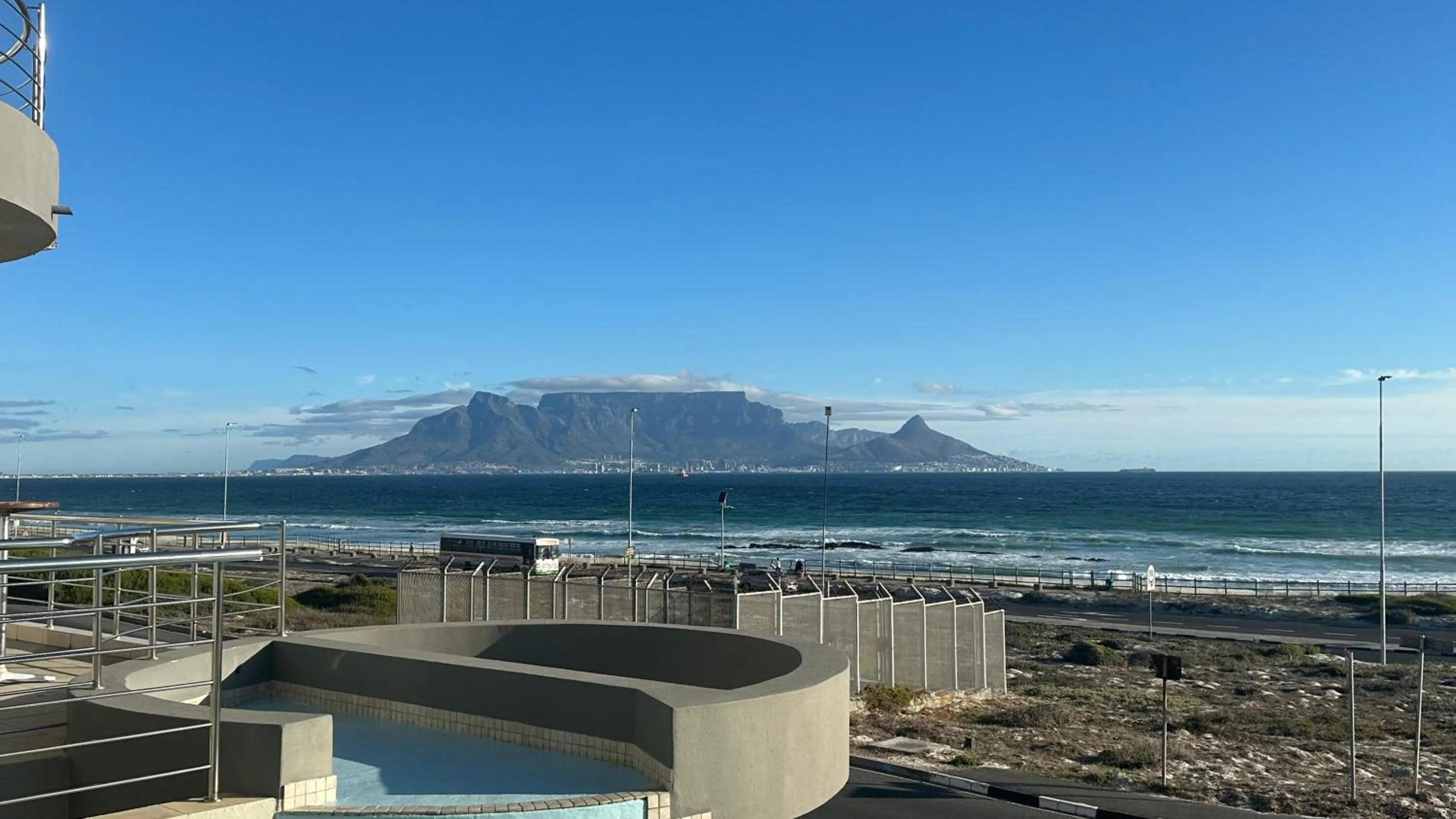 Nearby landmark in Oceansnest Guest House