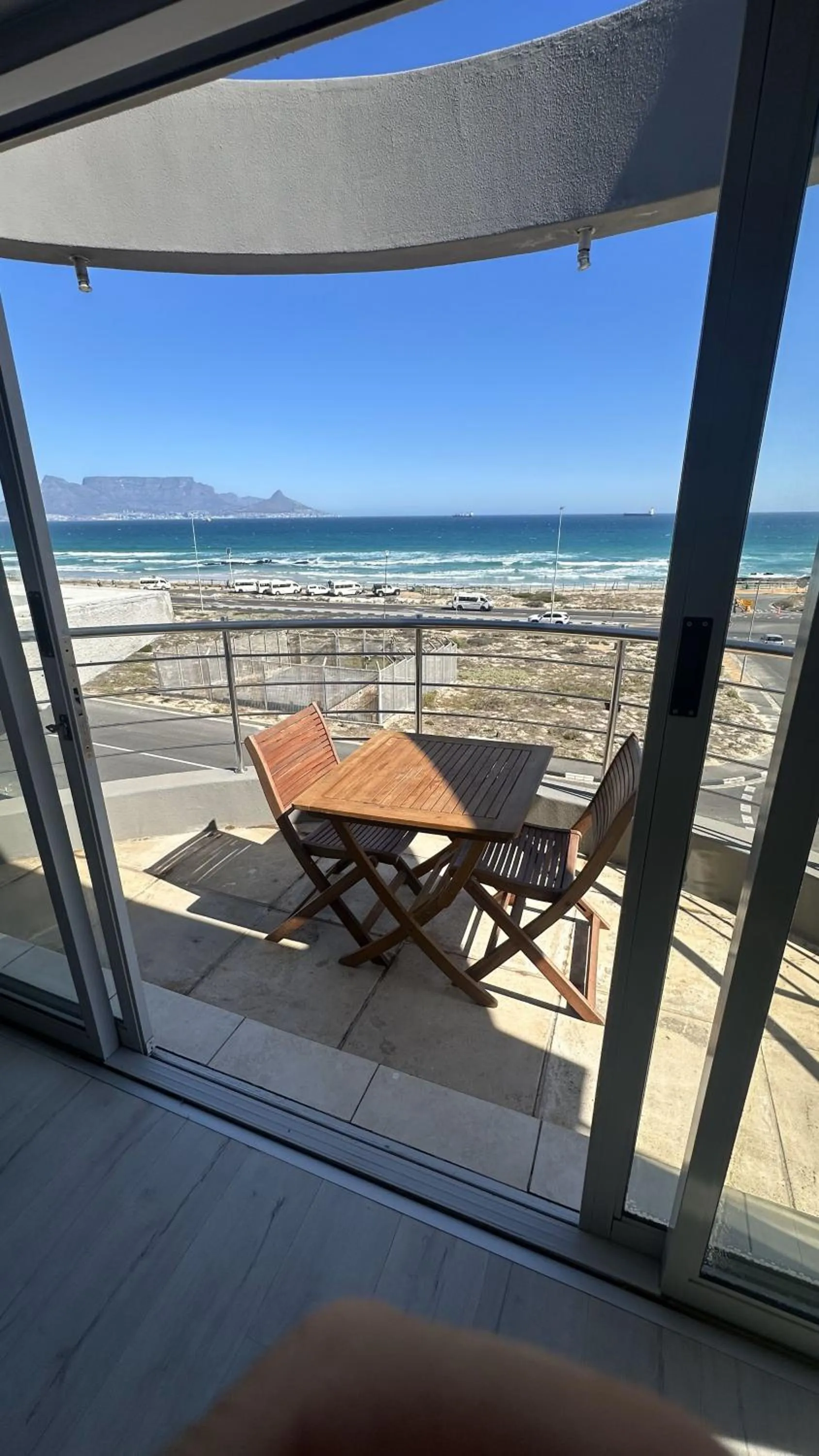 View (from property/room) in Oceansnest Guest House