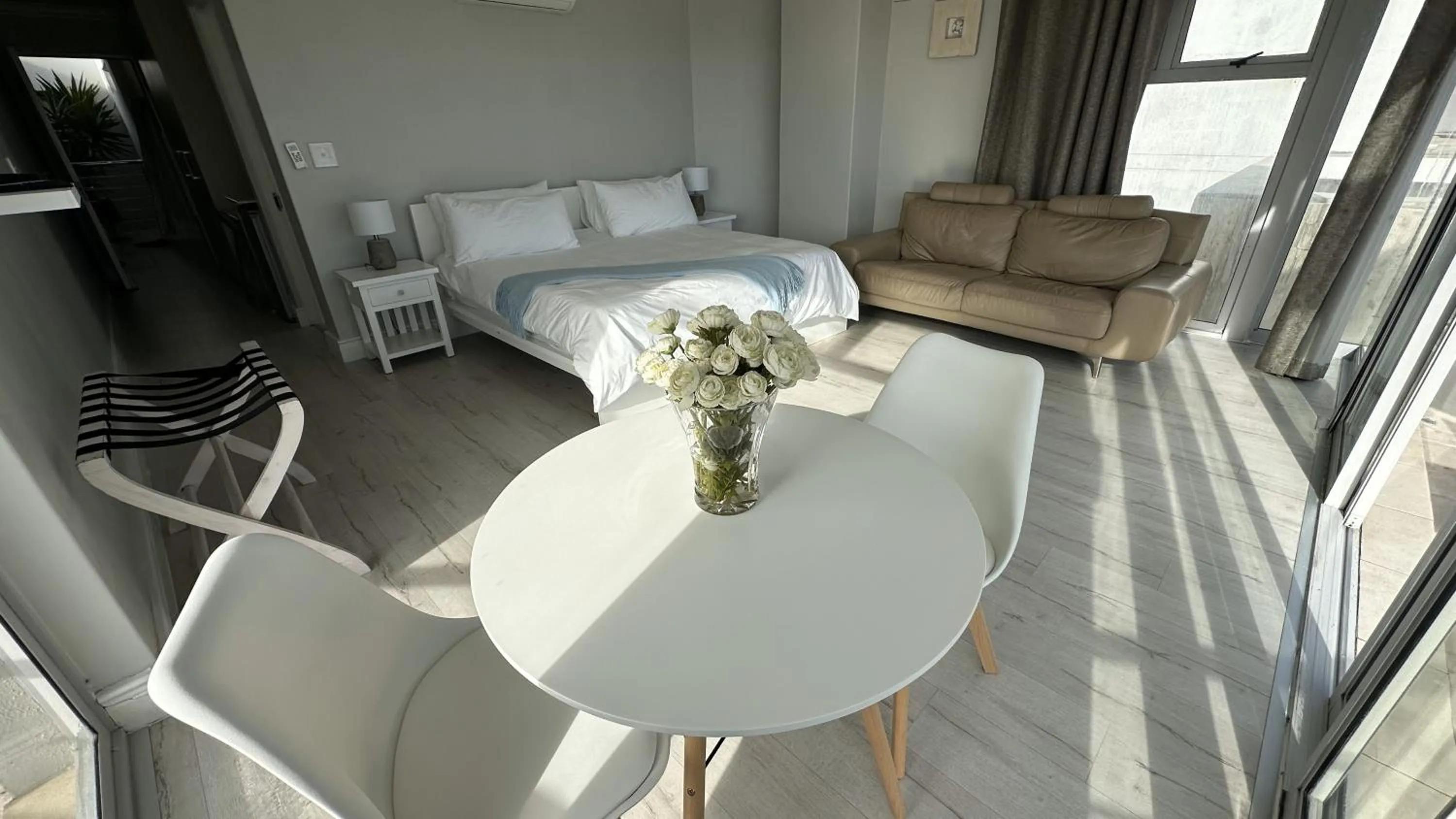 Decorative detail in Oceansnest Guest House