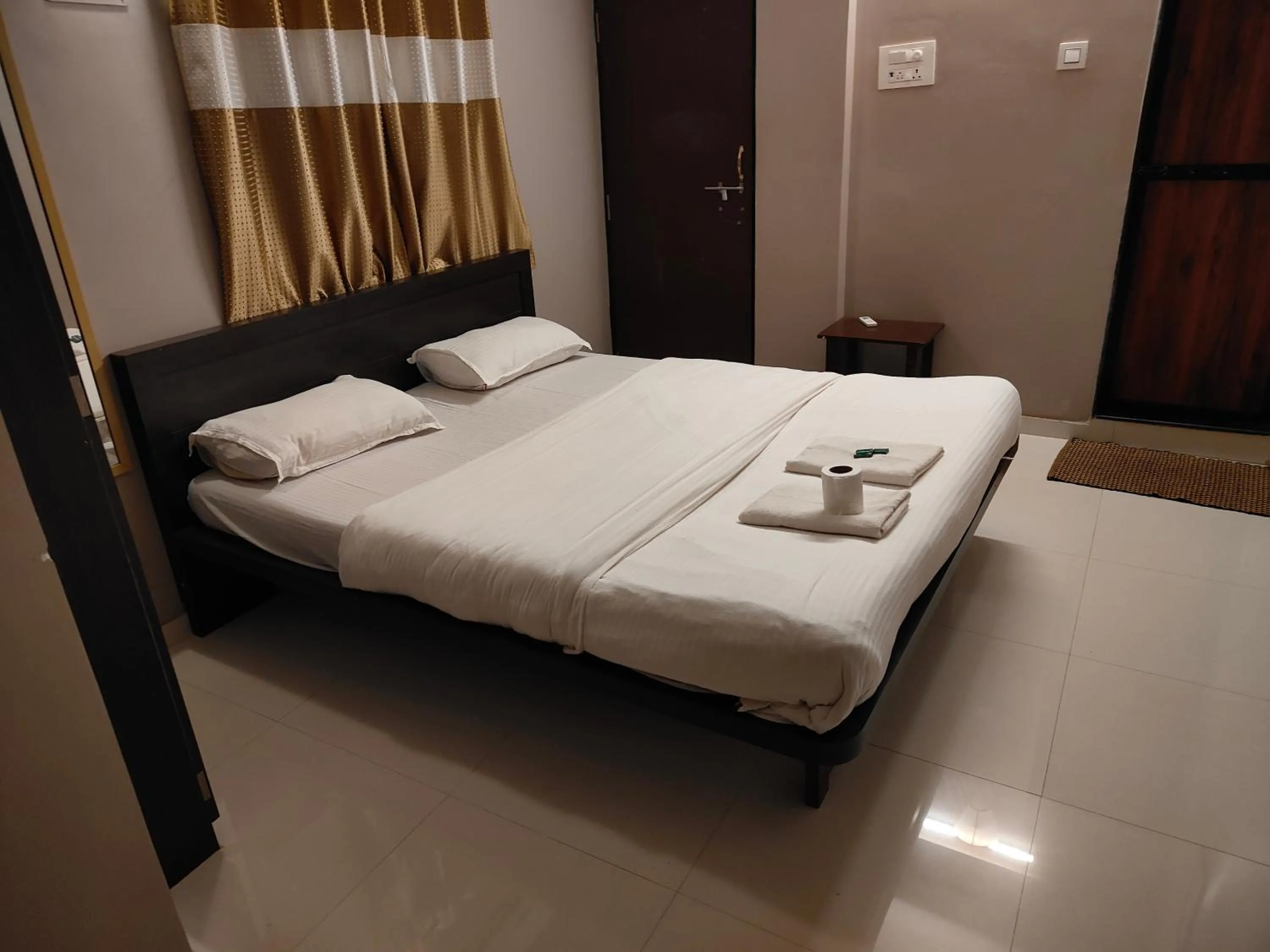 Bed in Little Nest