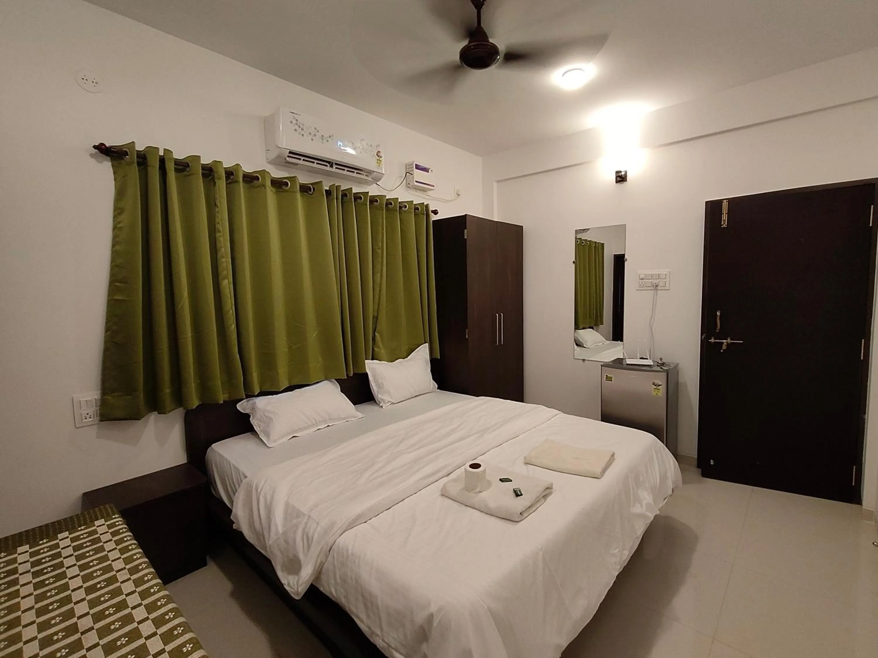 Bed in Little Nest