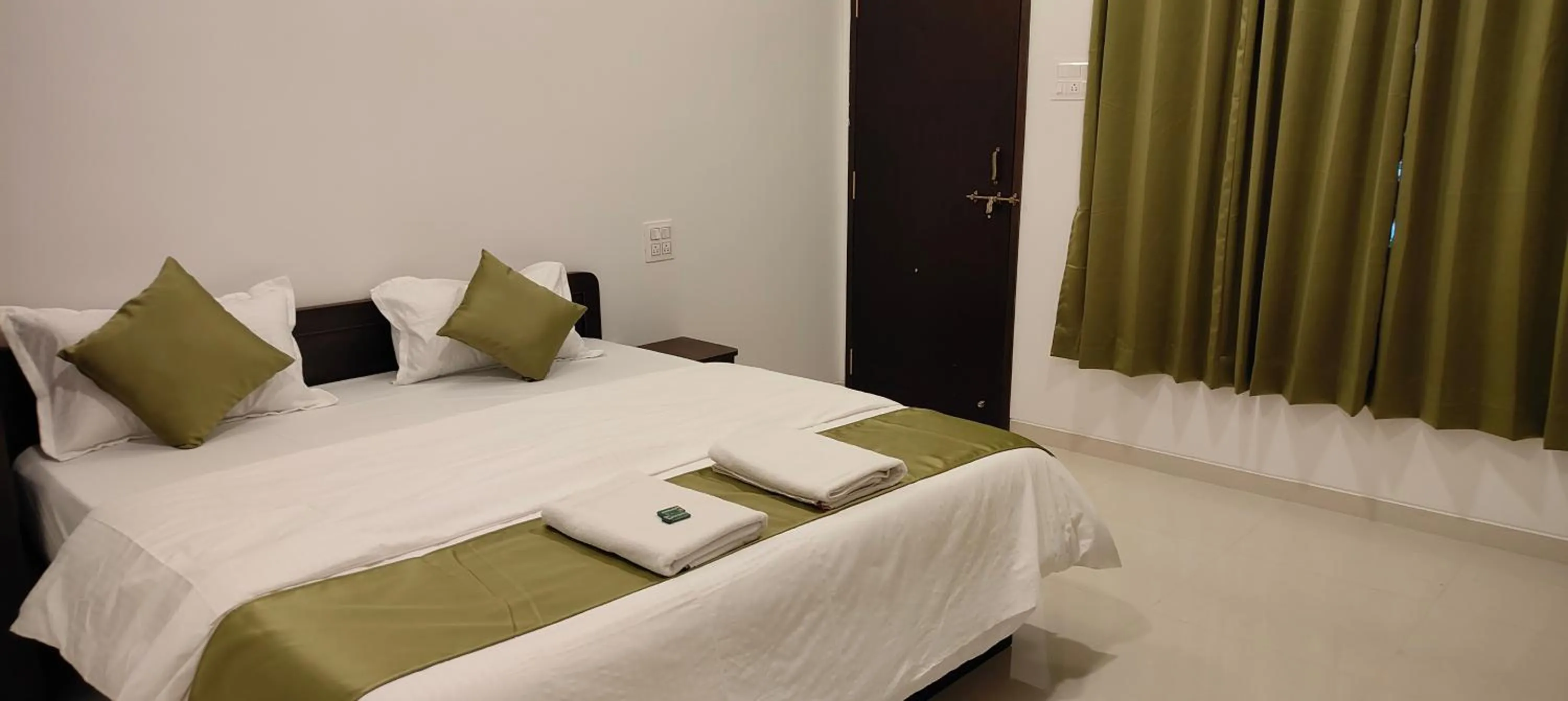 Bed in Little Nest