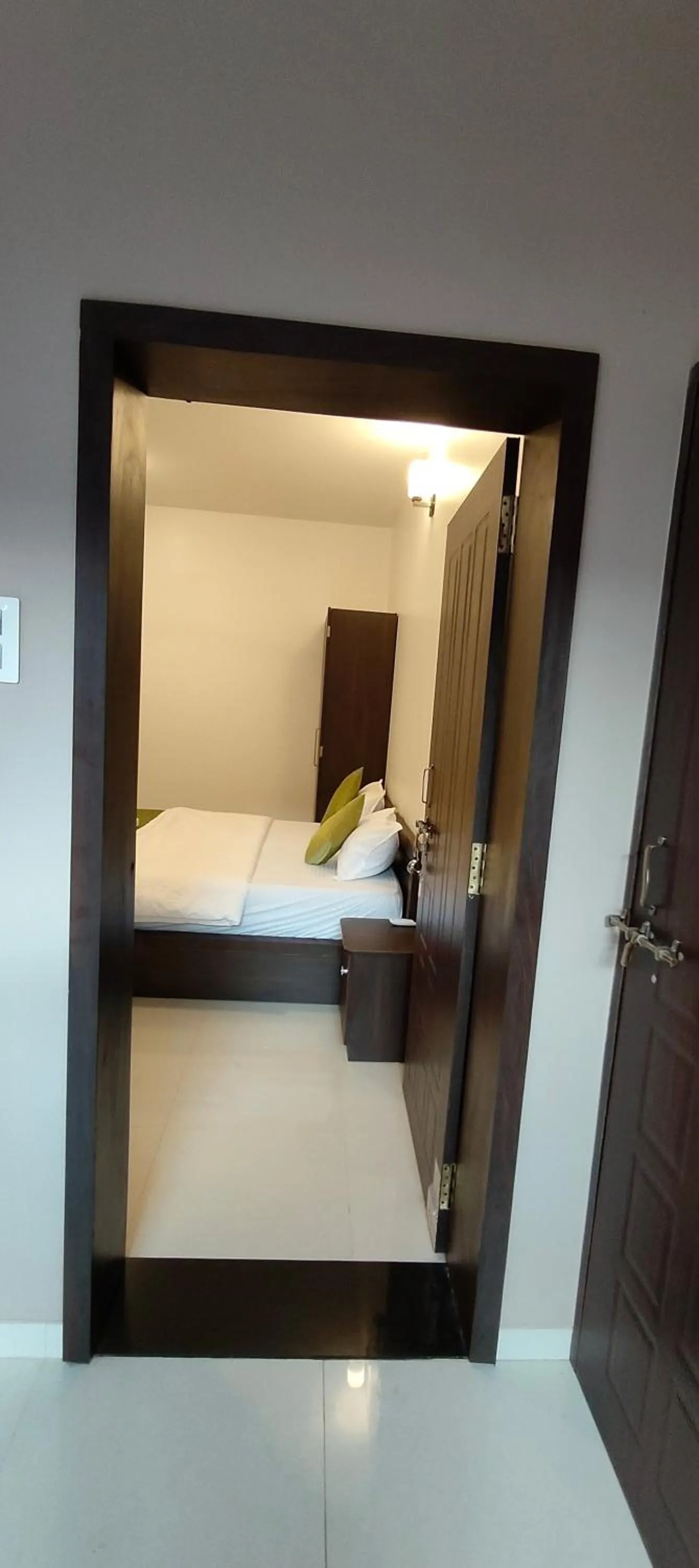 Bed in Little Nest
