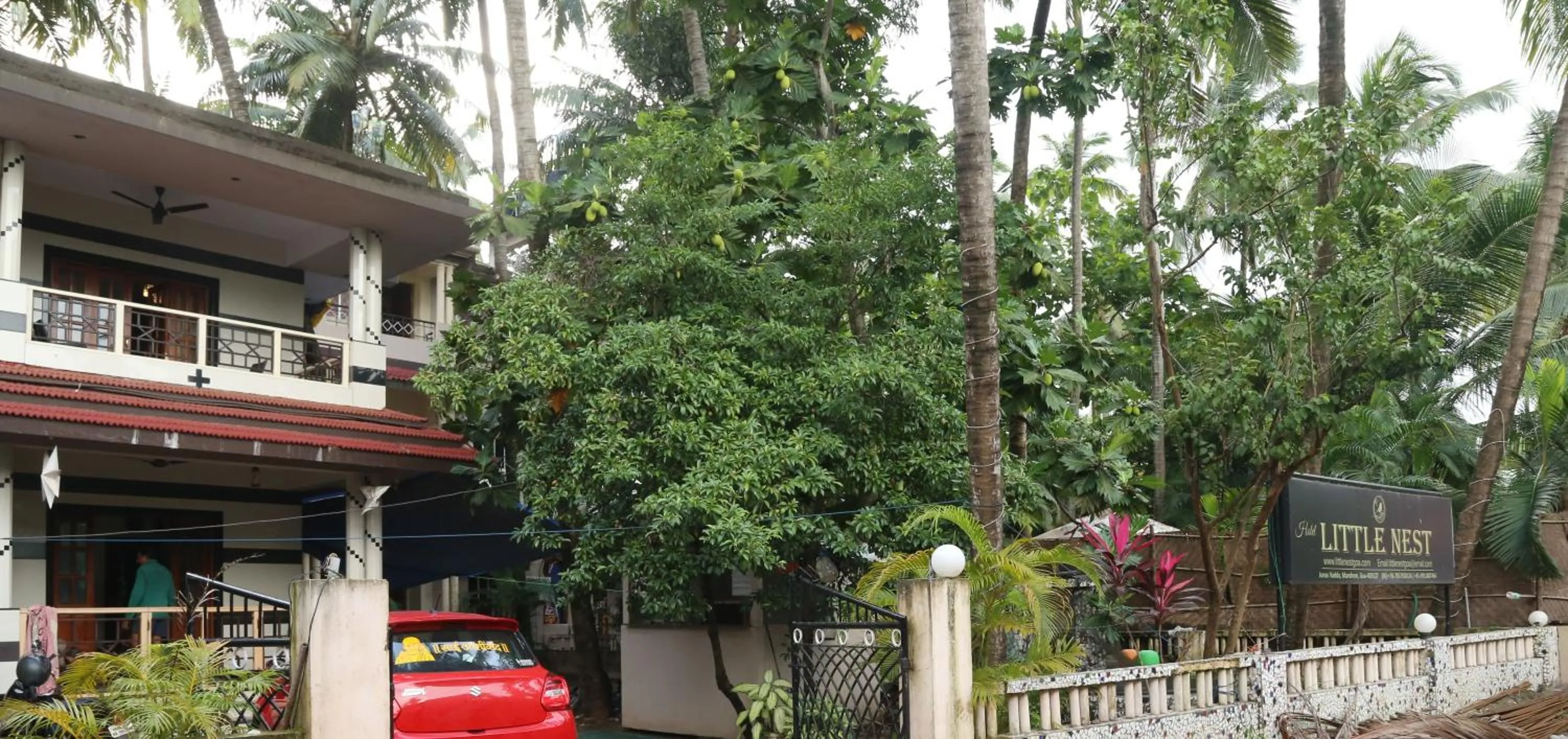 Property building in Little Nest