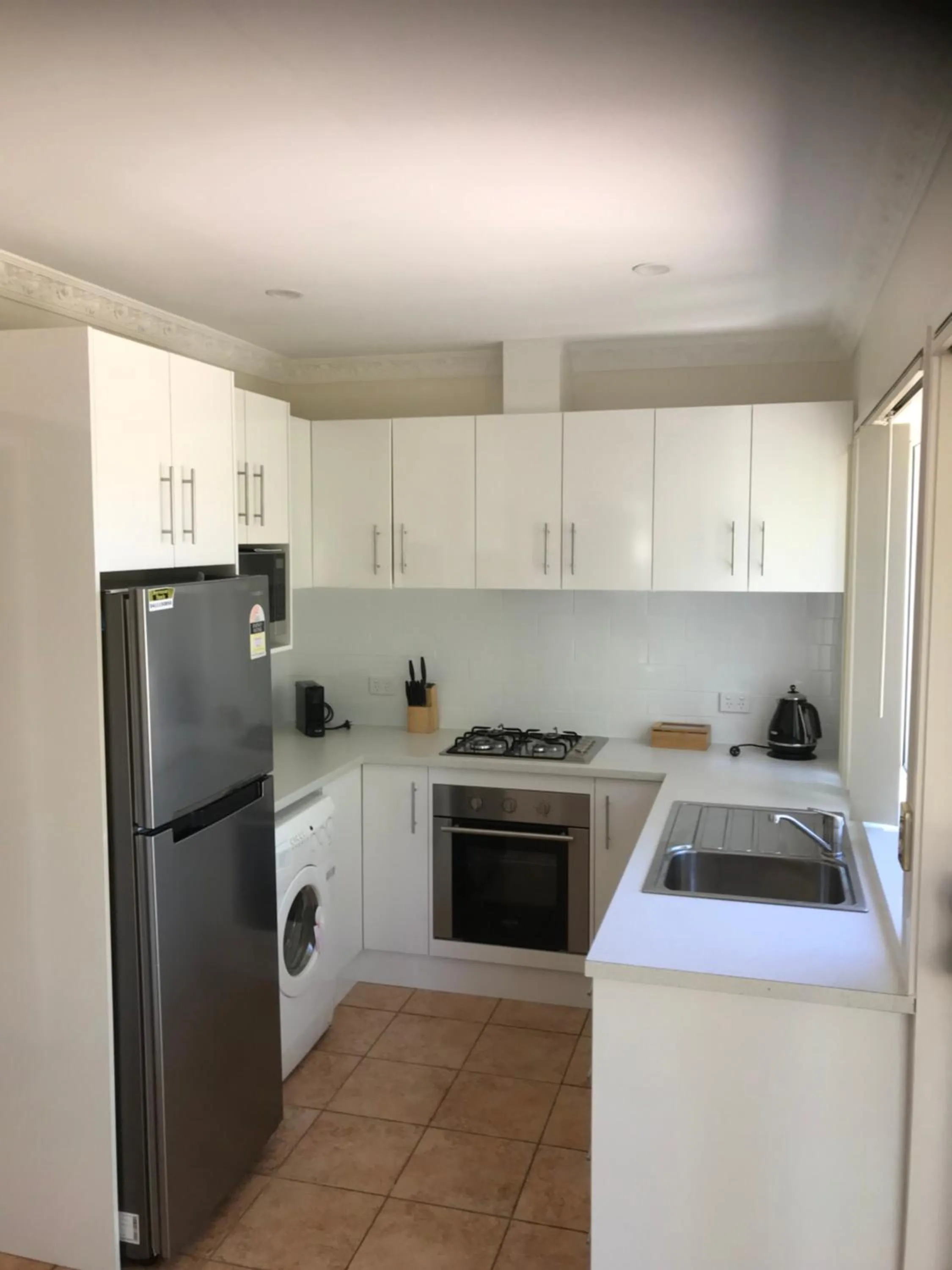 Kitchen or kitchenette in Barossa Shiraz Estate
