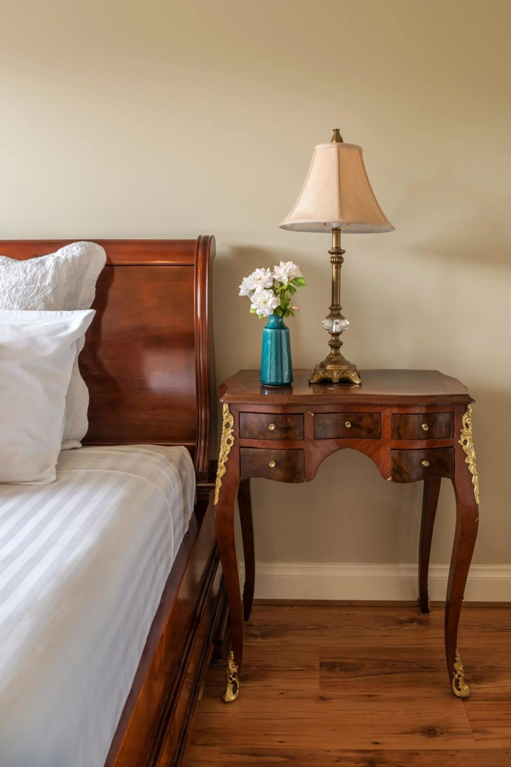 Bedroom, Bed in Barossa Shiraz Estate