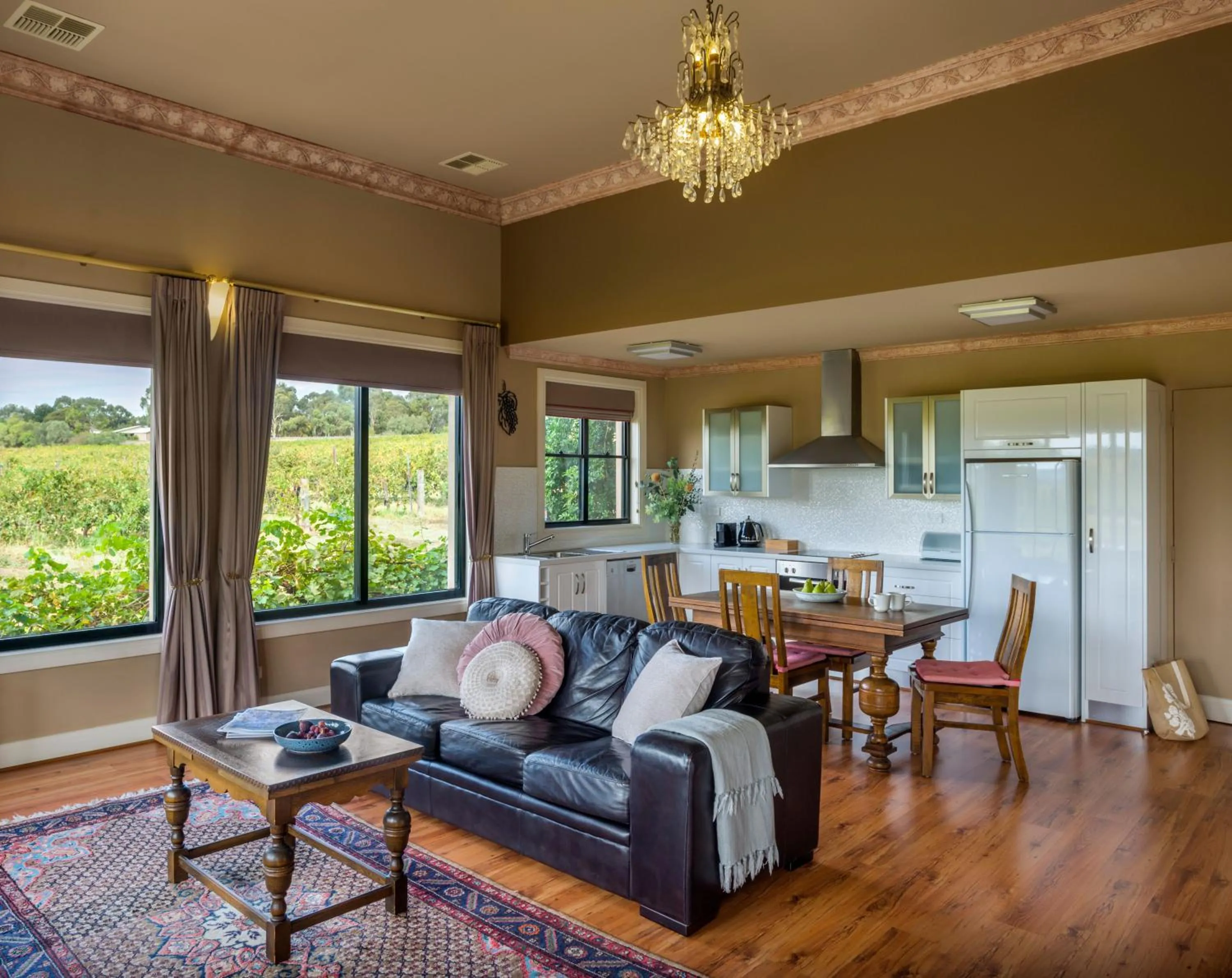 Kitchen or kitchenette in Barossa Shiraz Estate