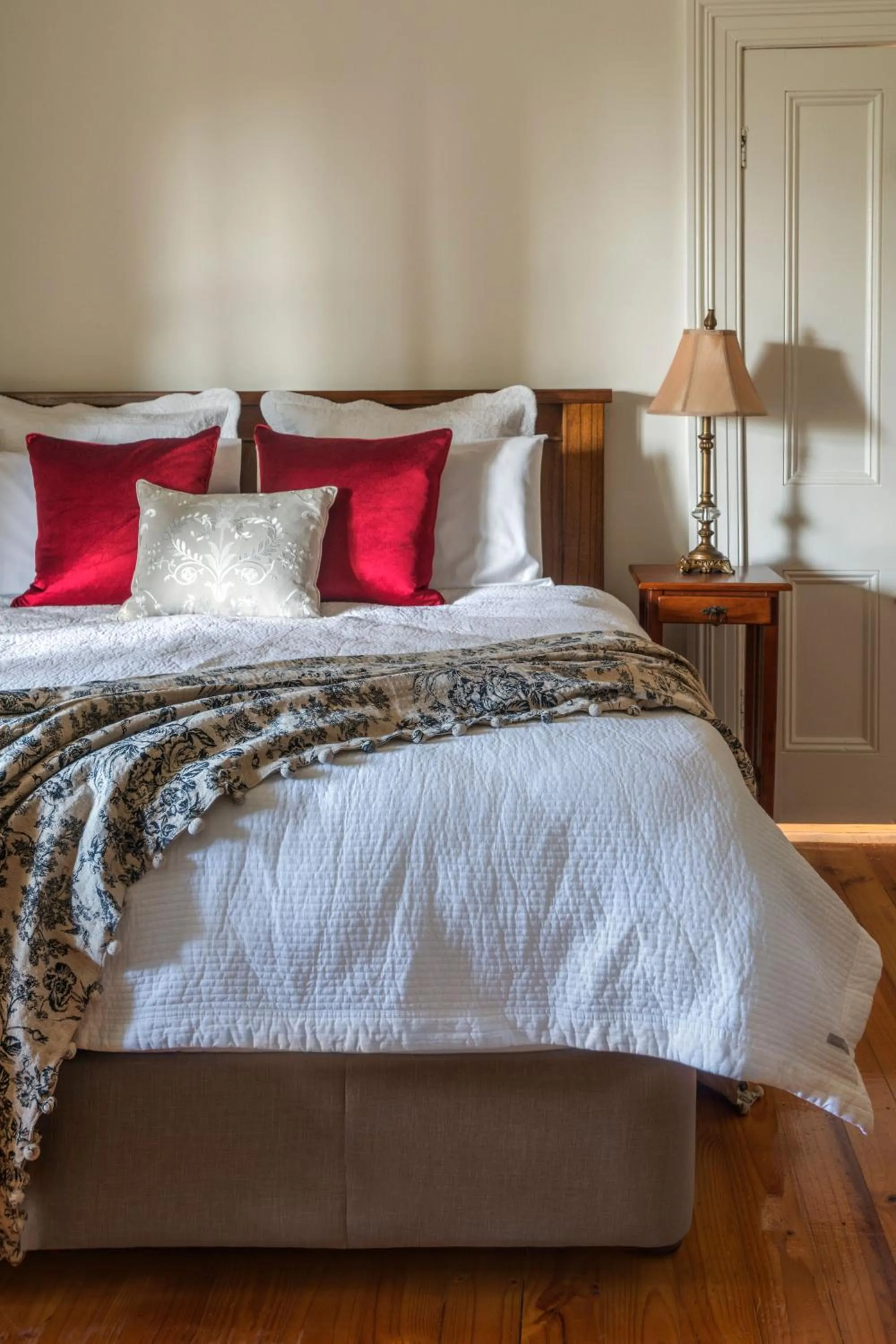 Bedroom, Bed in Barossa Shiraz Estate