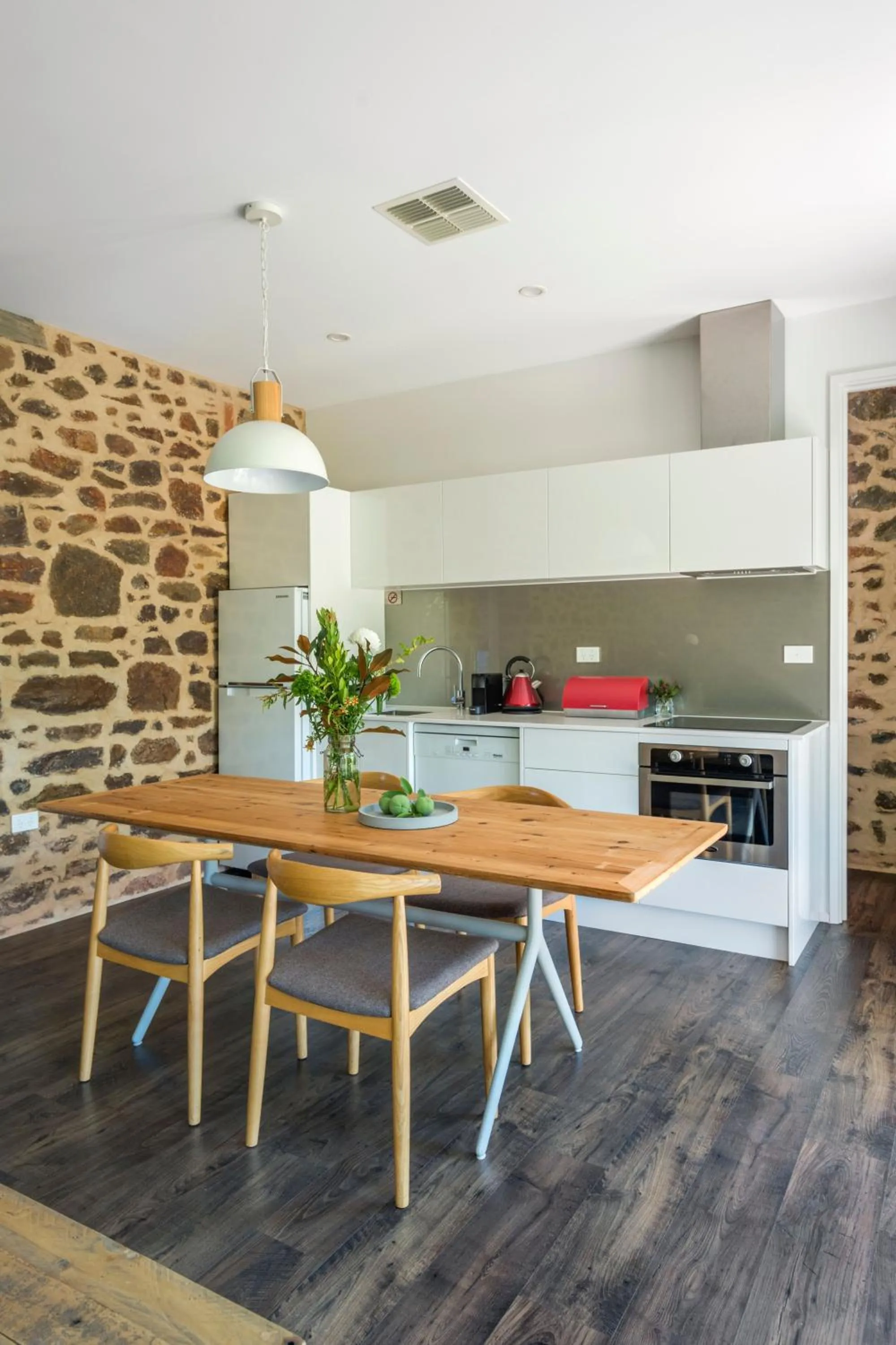 Kitchen or kitchenette in Barossa Shiraz Estate