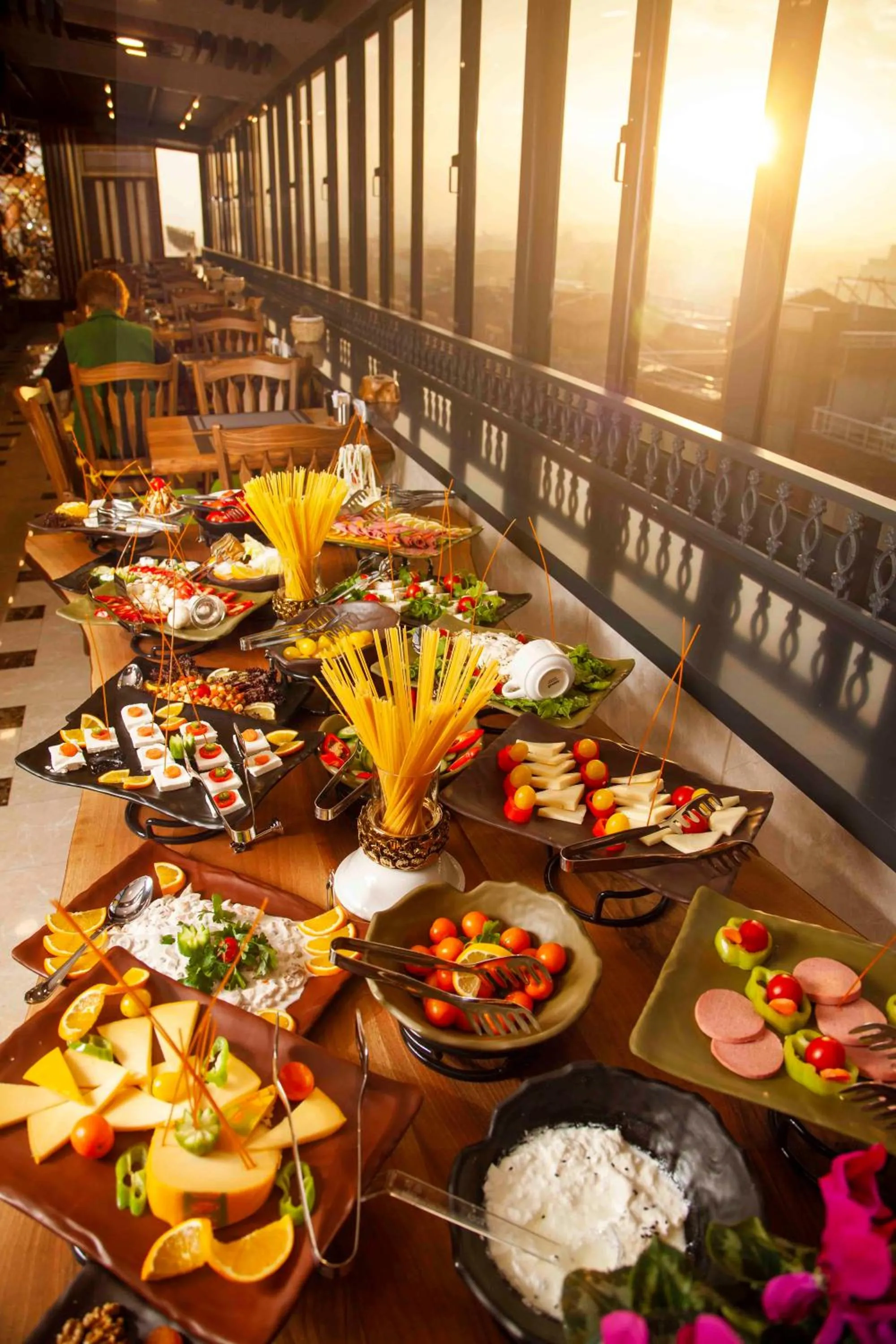 Breakfast in Bablin Butik Otel