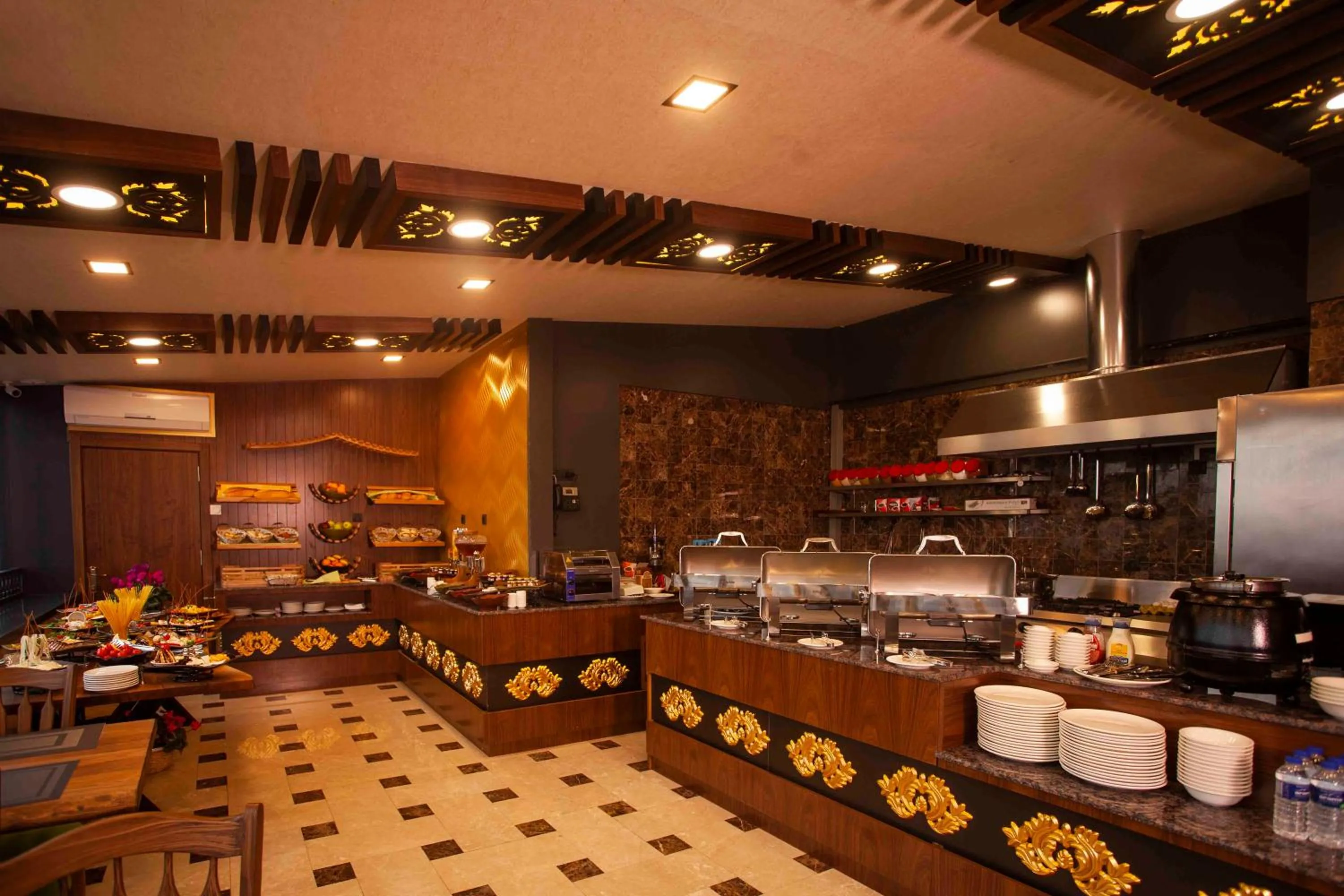 Food in Bablin Butik Otel