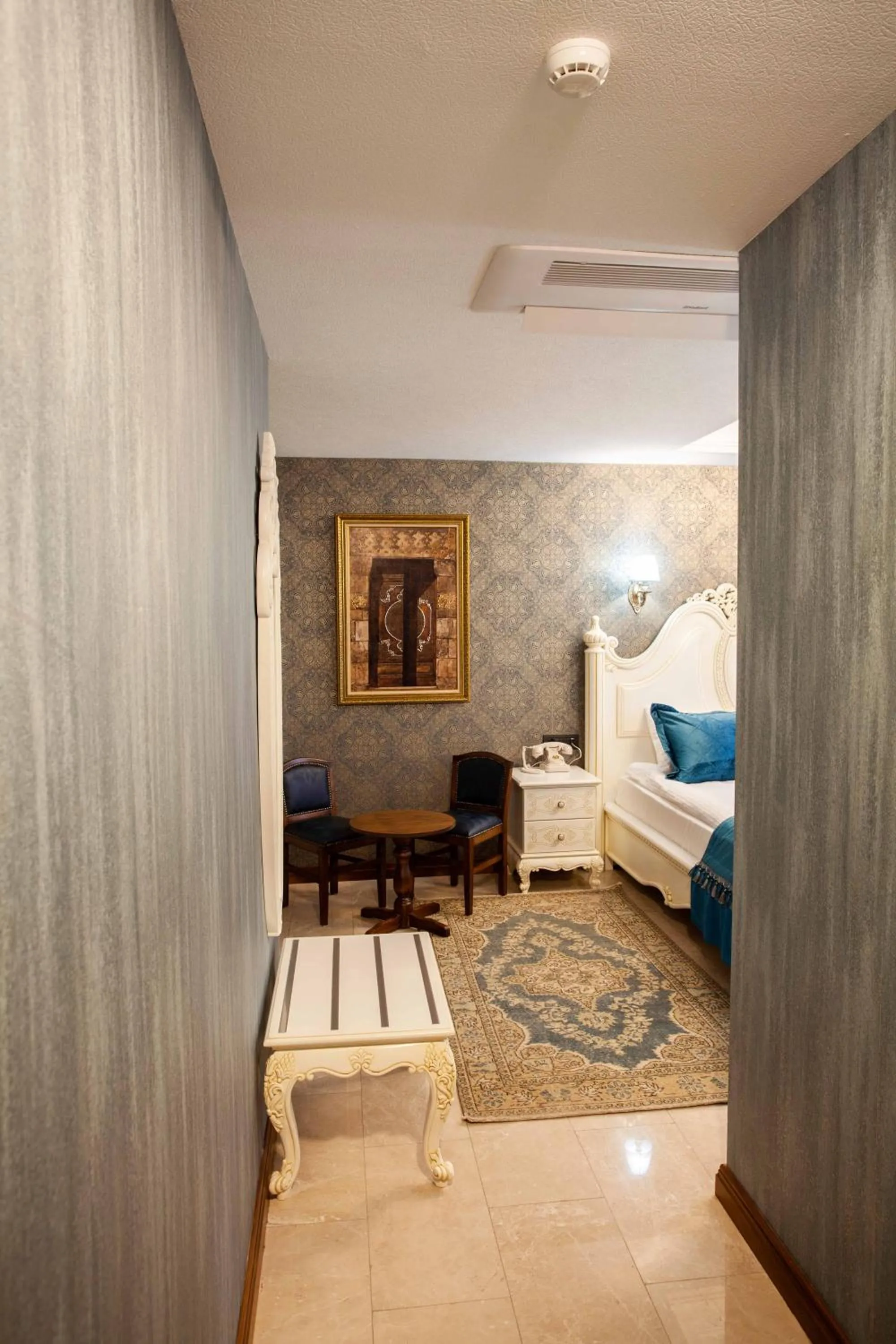 Bed in Bablin Butik Otel