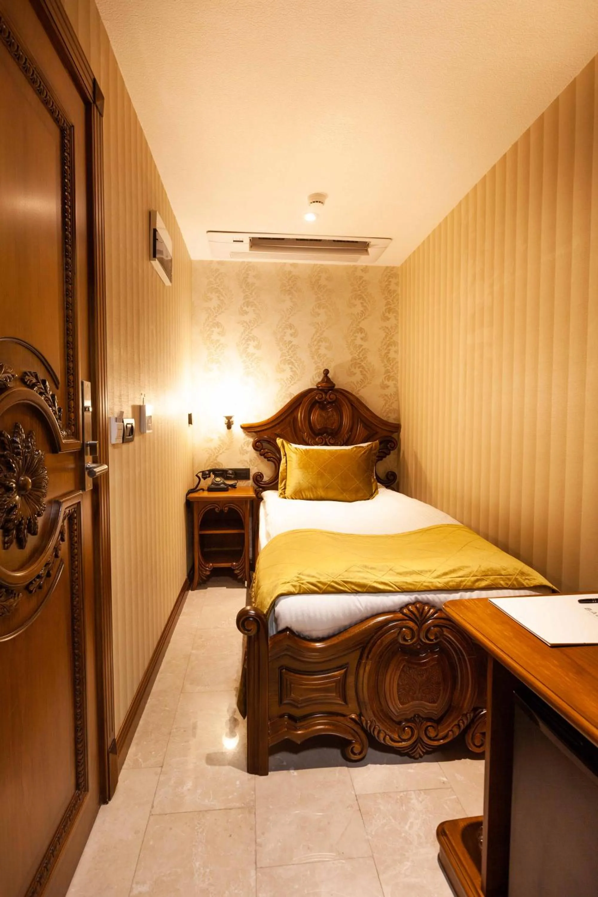 Bed in Bablin Butik Otel