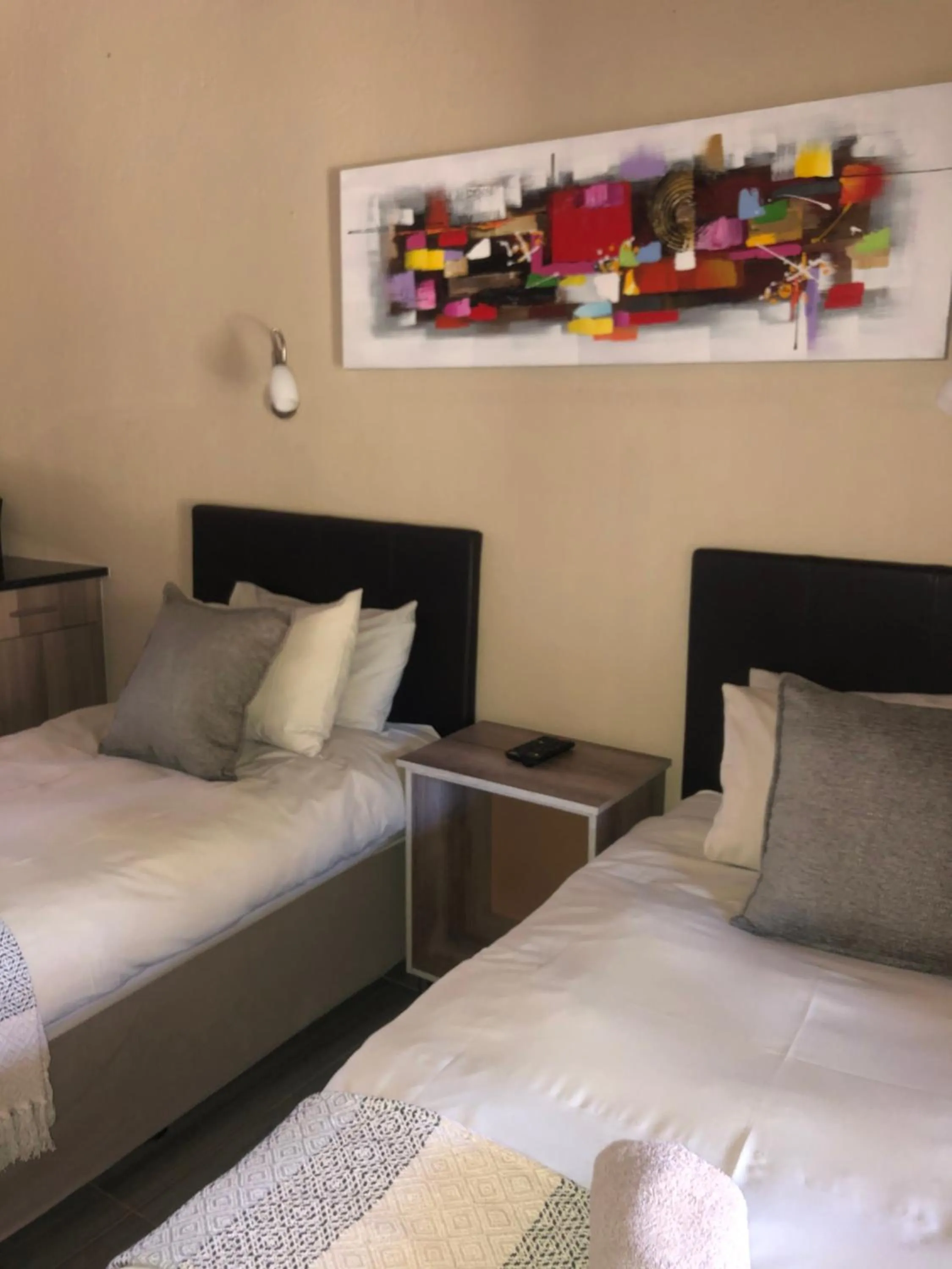 Bed in Jock of the Bushveld