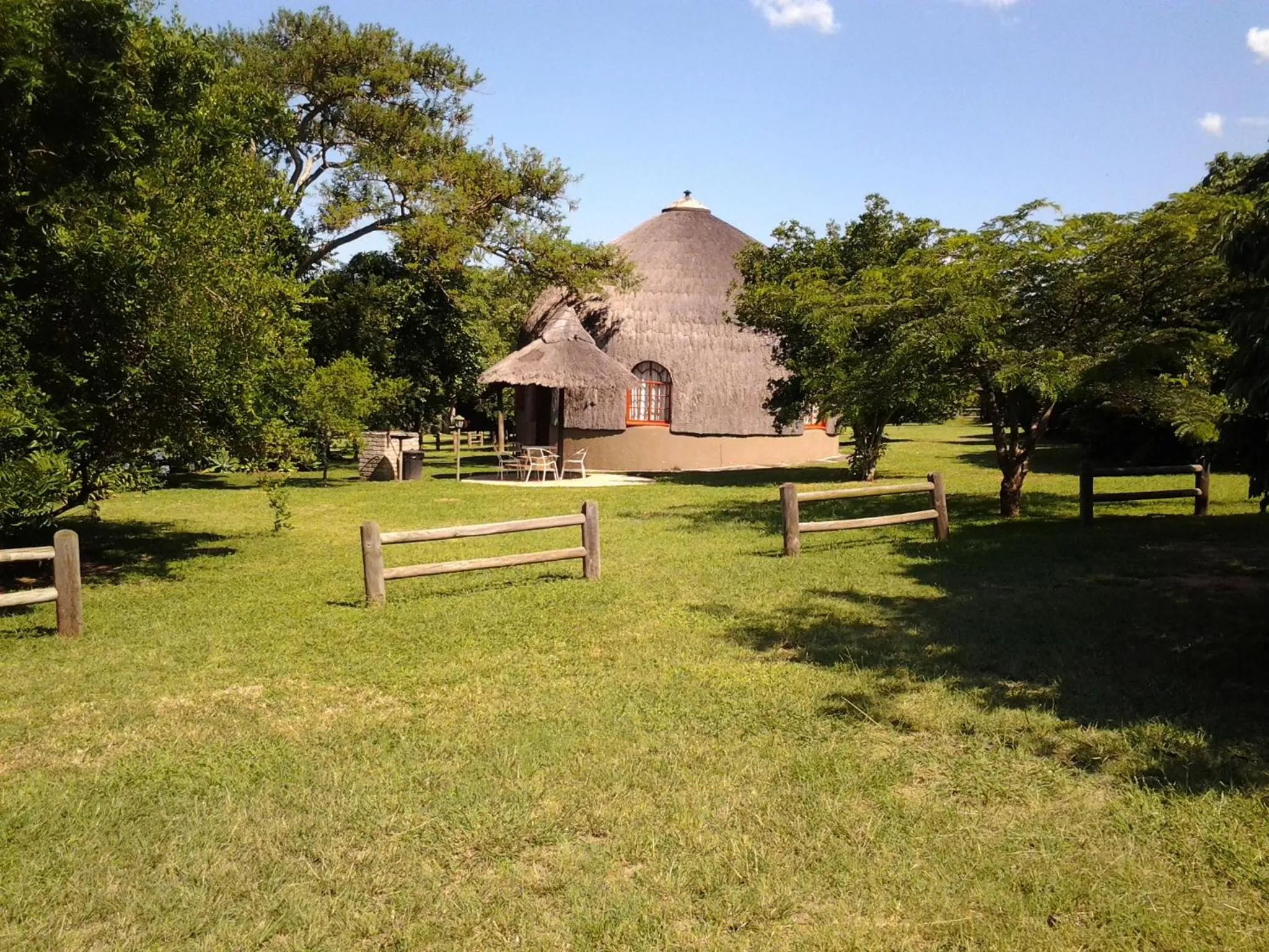 Jock of the Bushveld