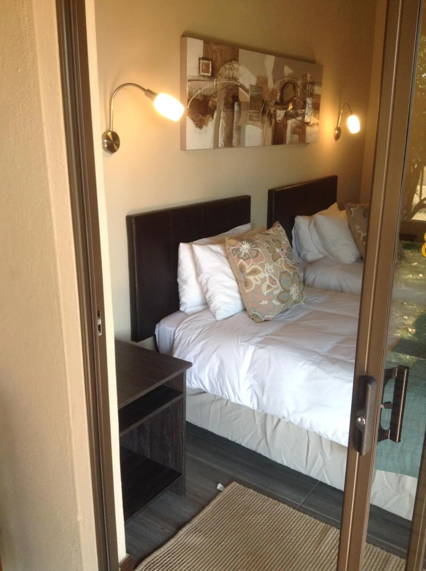 Bedroom, Bed in Jock of the Bushveld