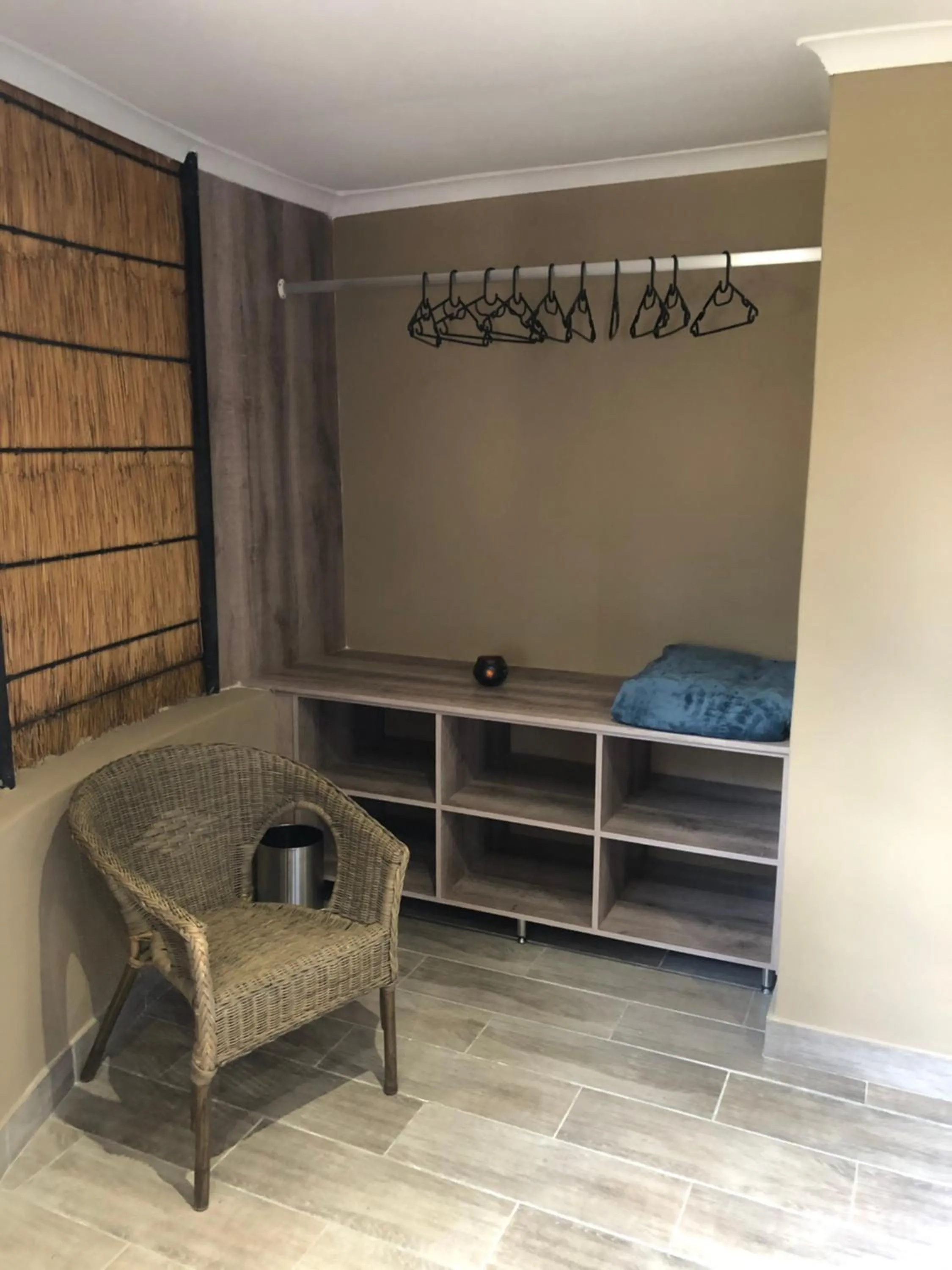 Bed in Jock of the Bushveld