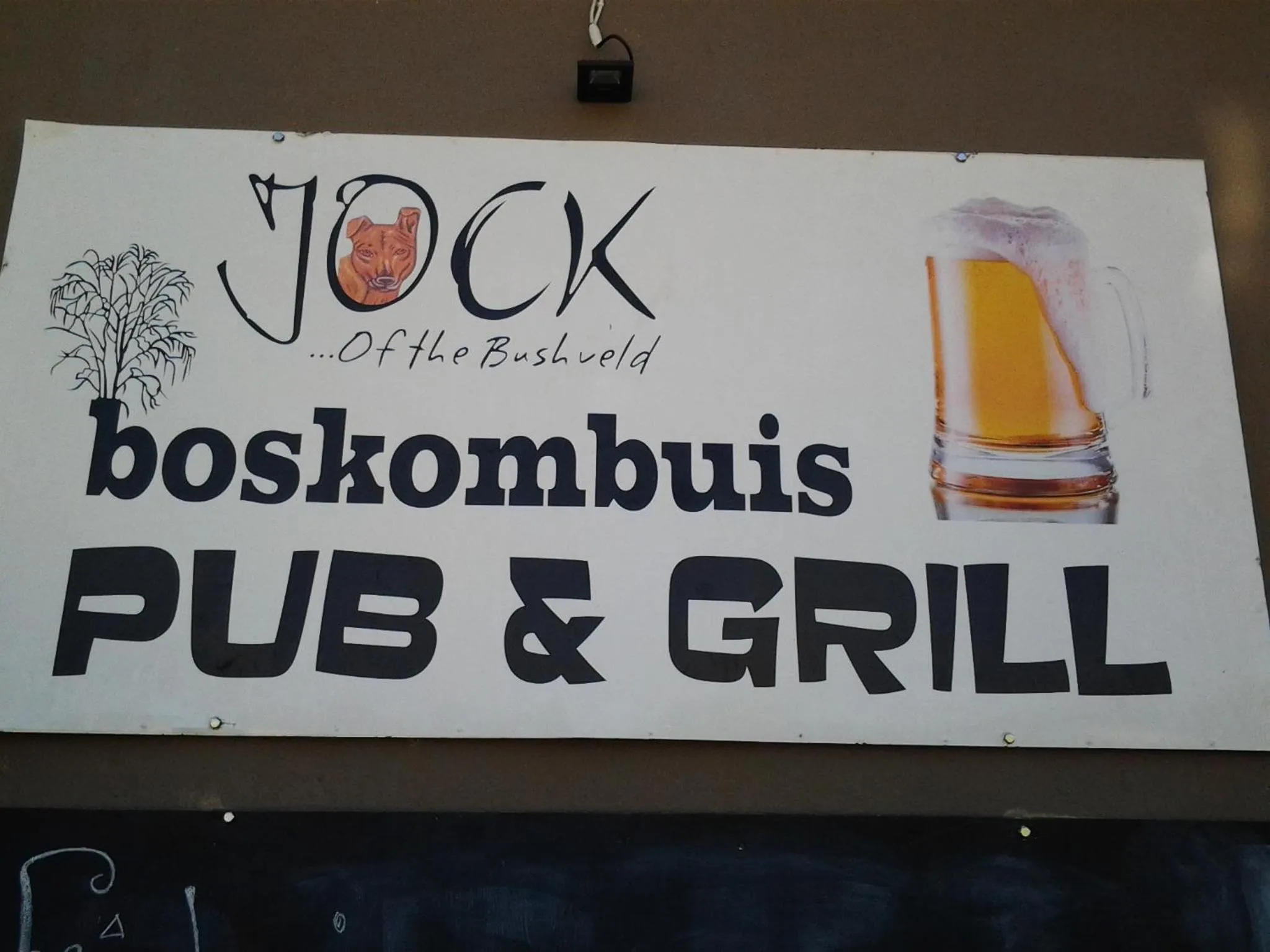 Jock of the Bushveld