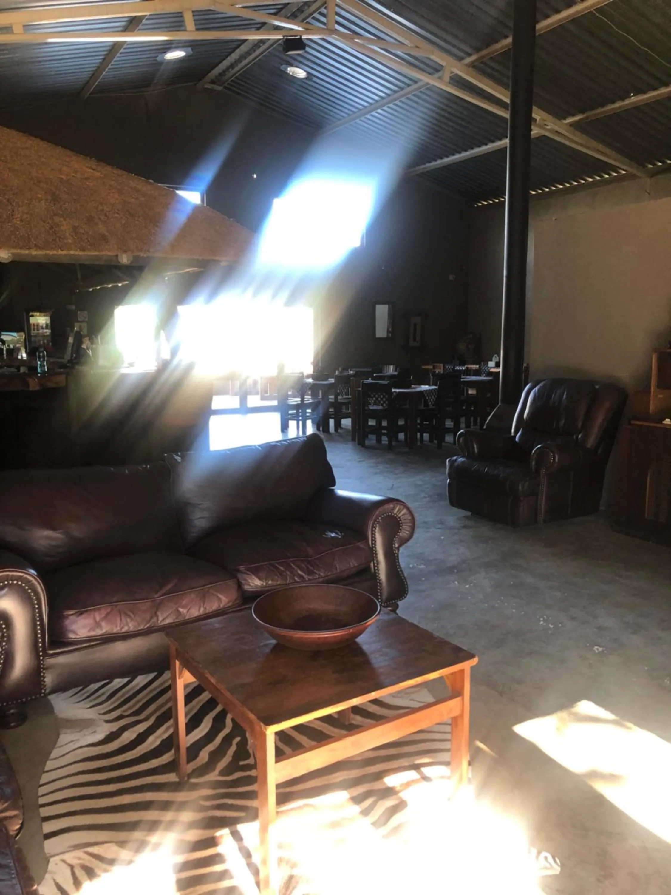 Restaurant/places to eat in Jock of the Bushveld