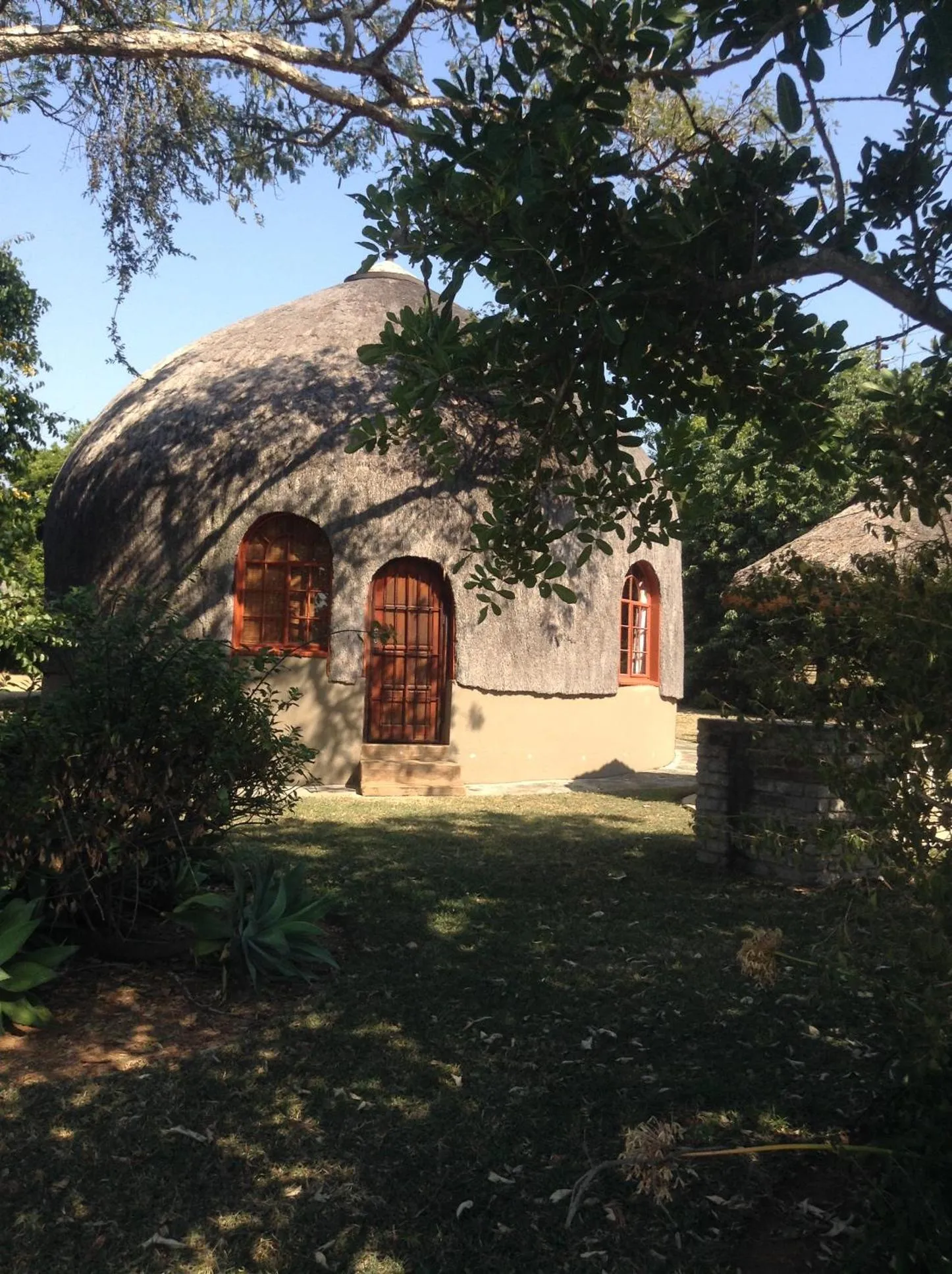 Jock of the Bushveld