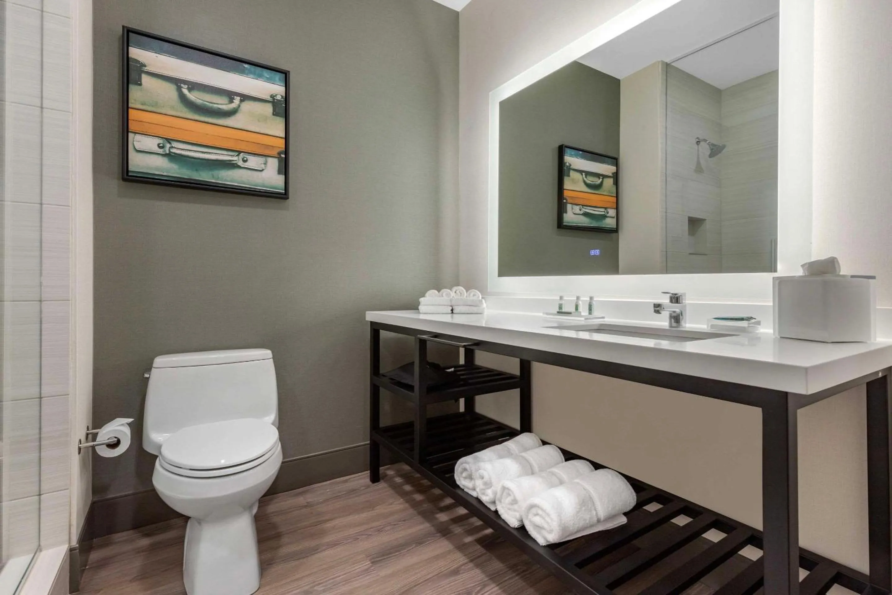 Bedroom in Cambria Hotel - Arundel Mills BWI Airport