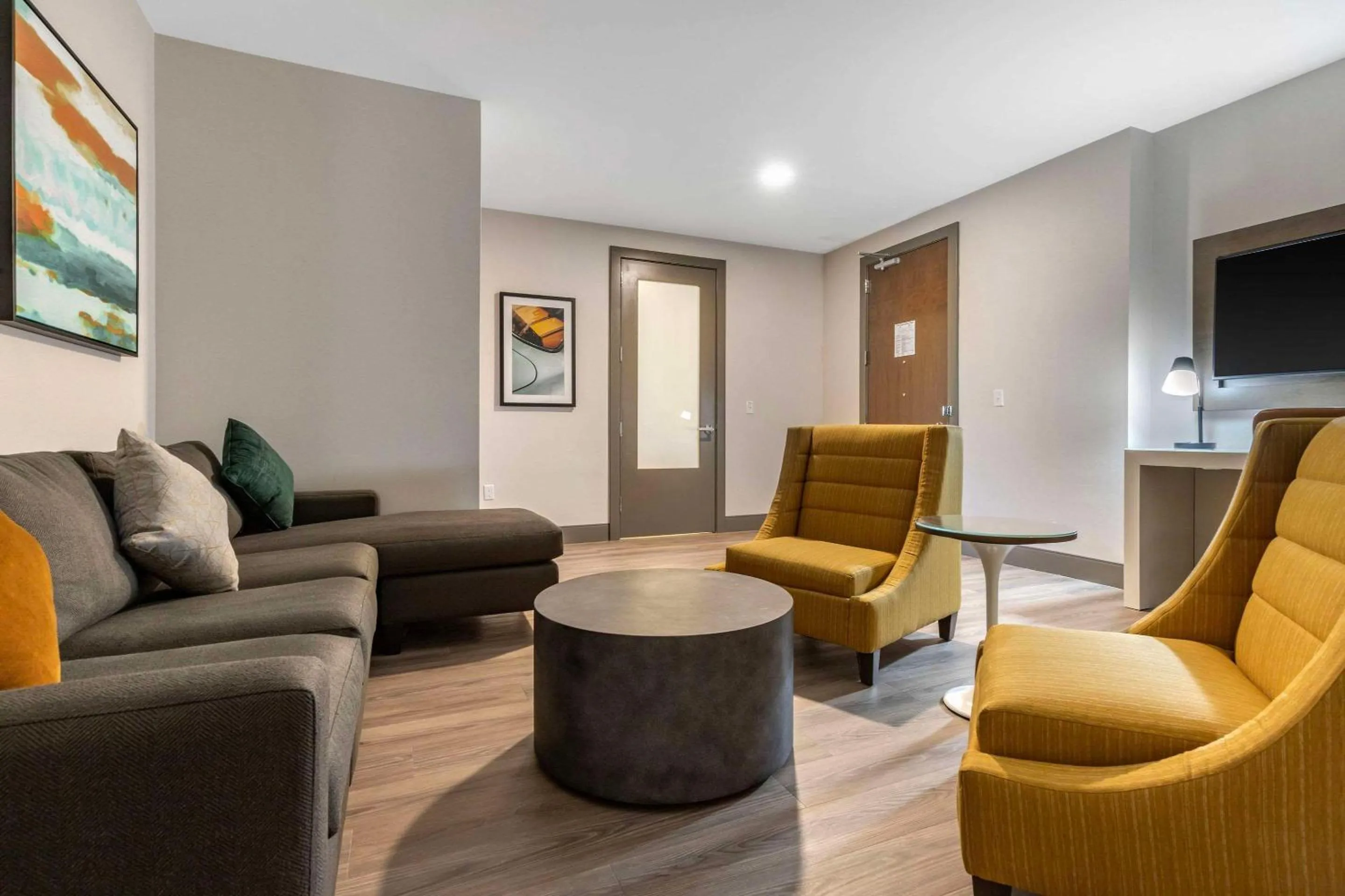 Bedroom in Cambria Hotel - Arundel Mills BWI Airport