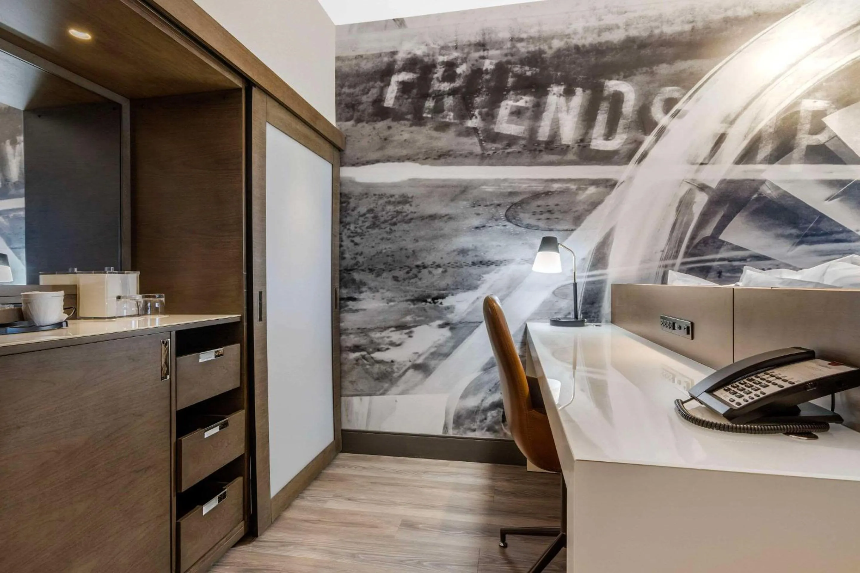 Bedroom in Cambria Hotel - Arundel Mills BWI Airport