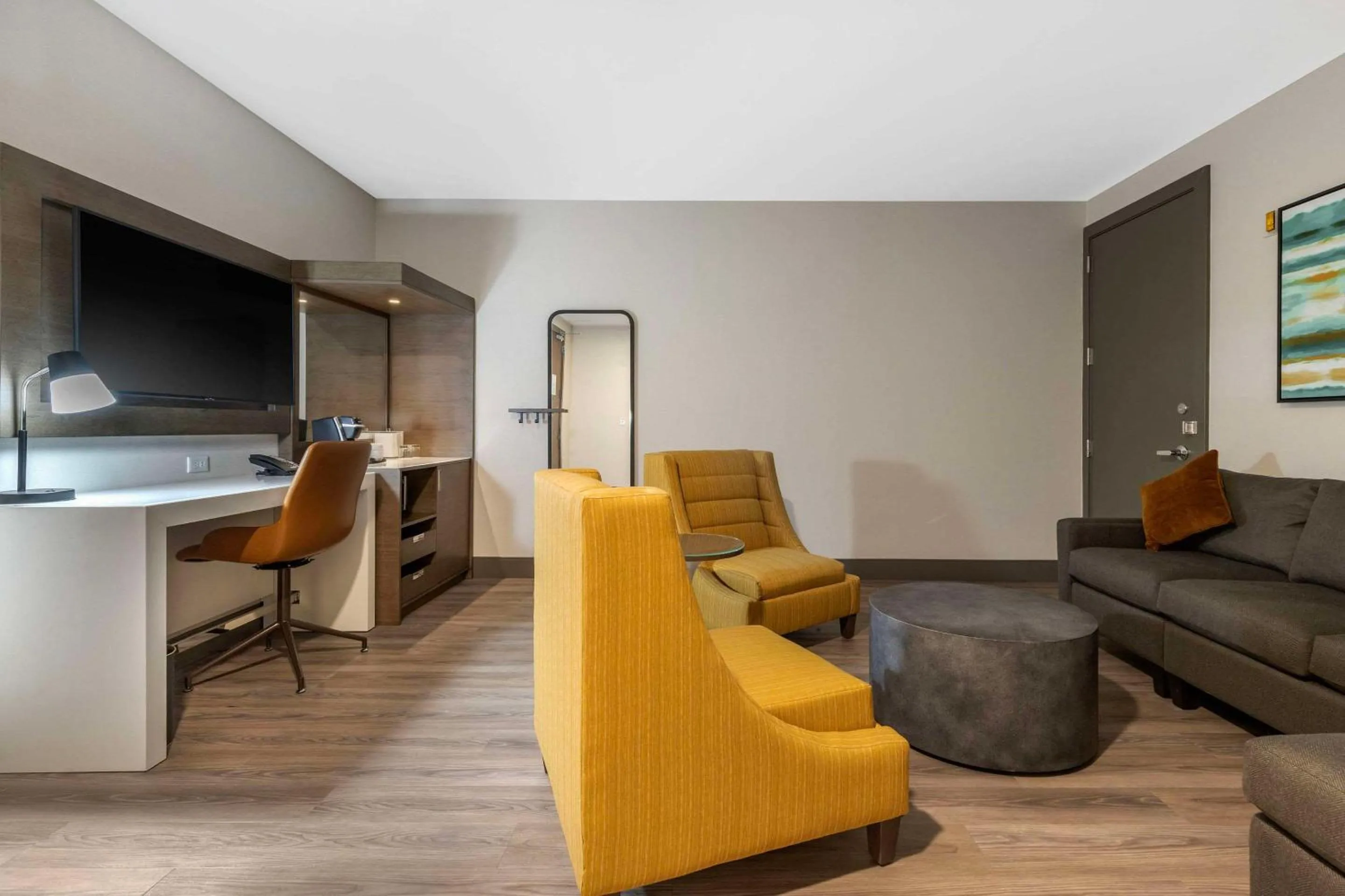 Bedroom in Cambria Hotel - Arundel Mills BWI Airport