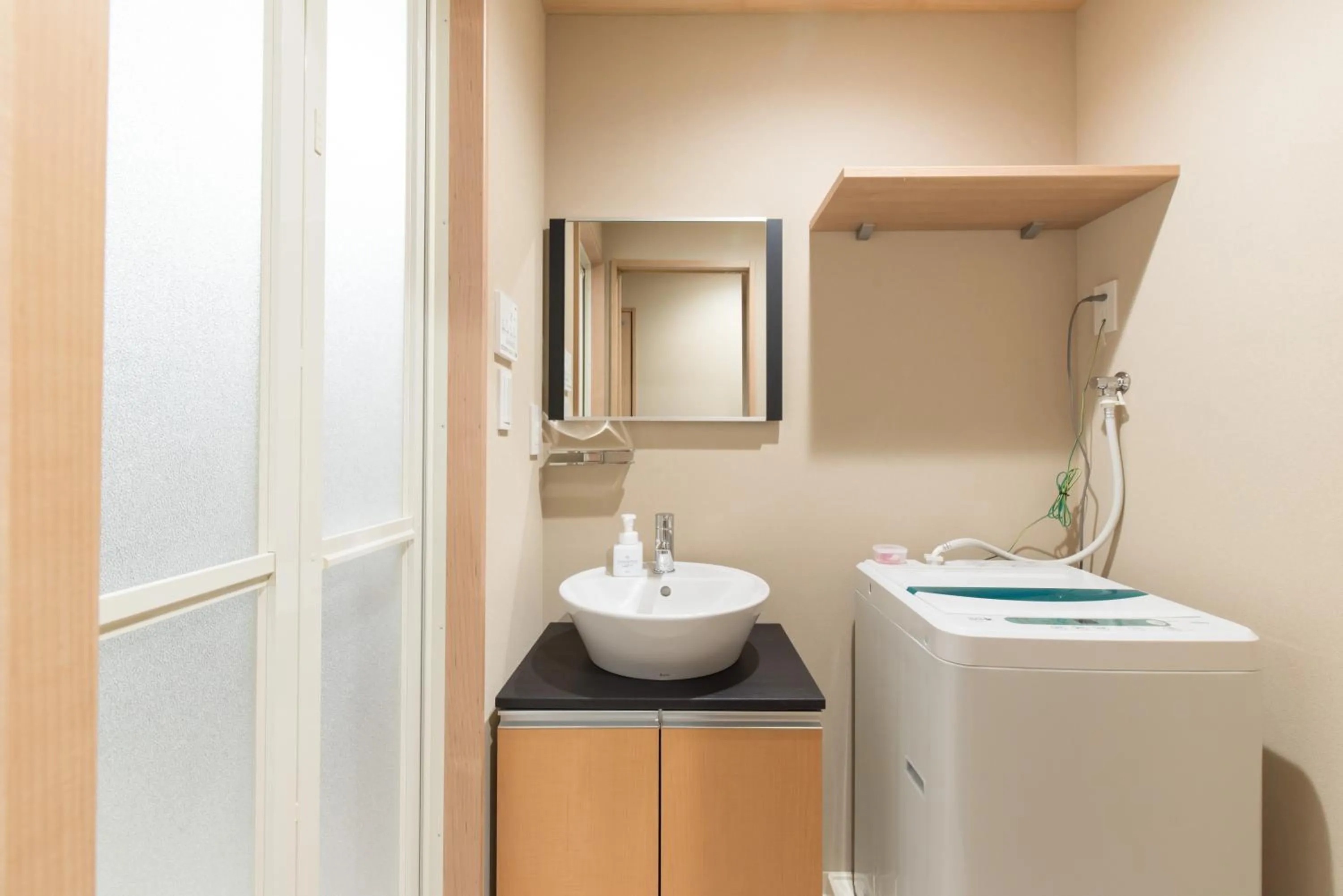 Area and facilities in Stay SAKURA Kyoto Station South I